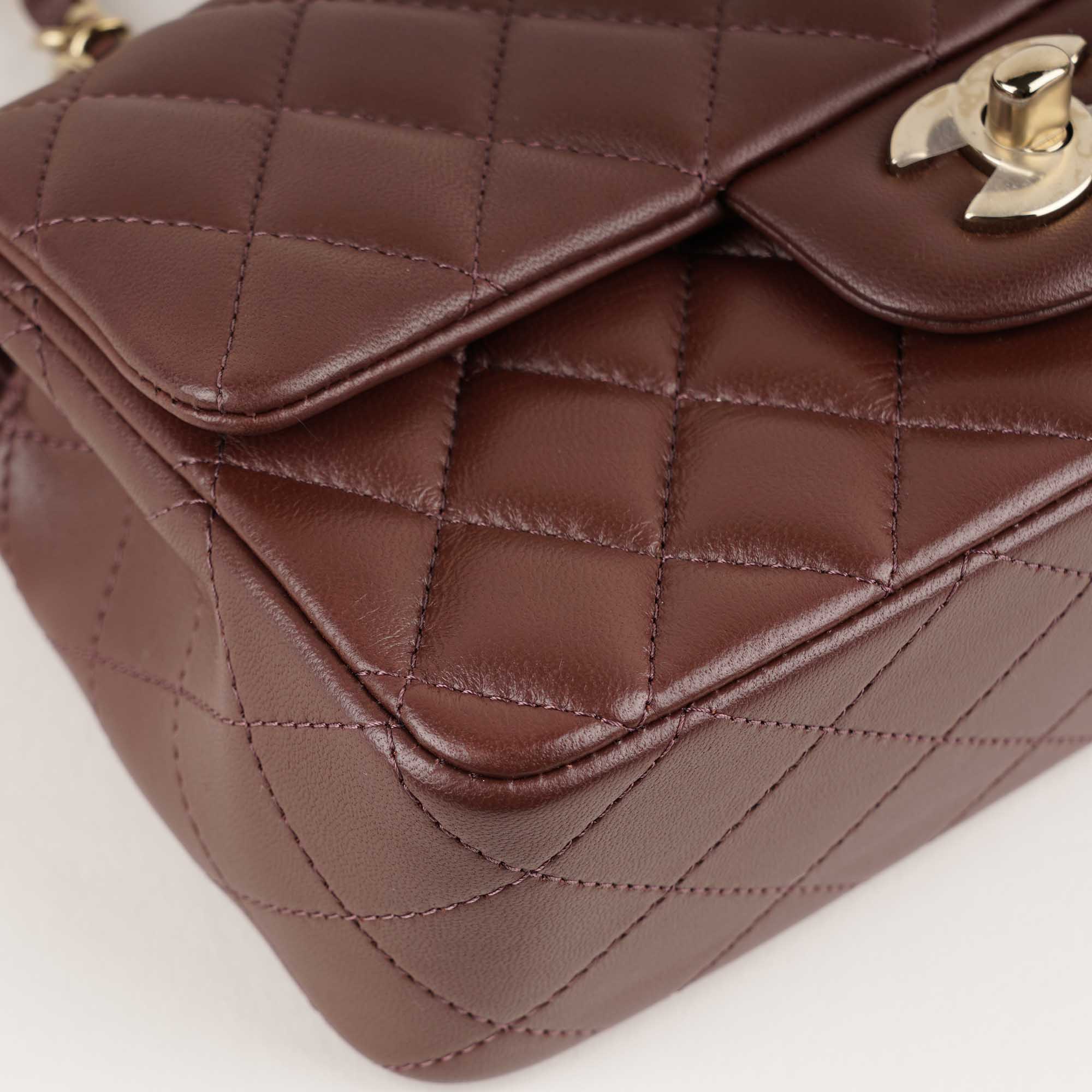 Classic Mini Flap Bag image