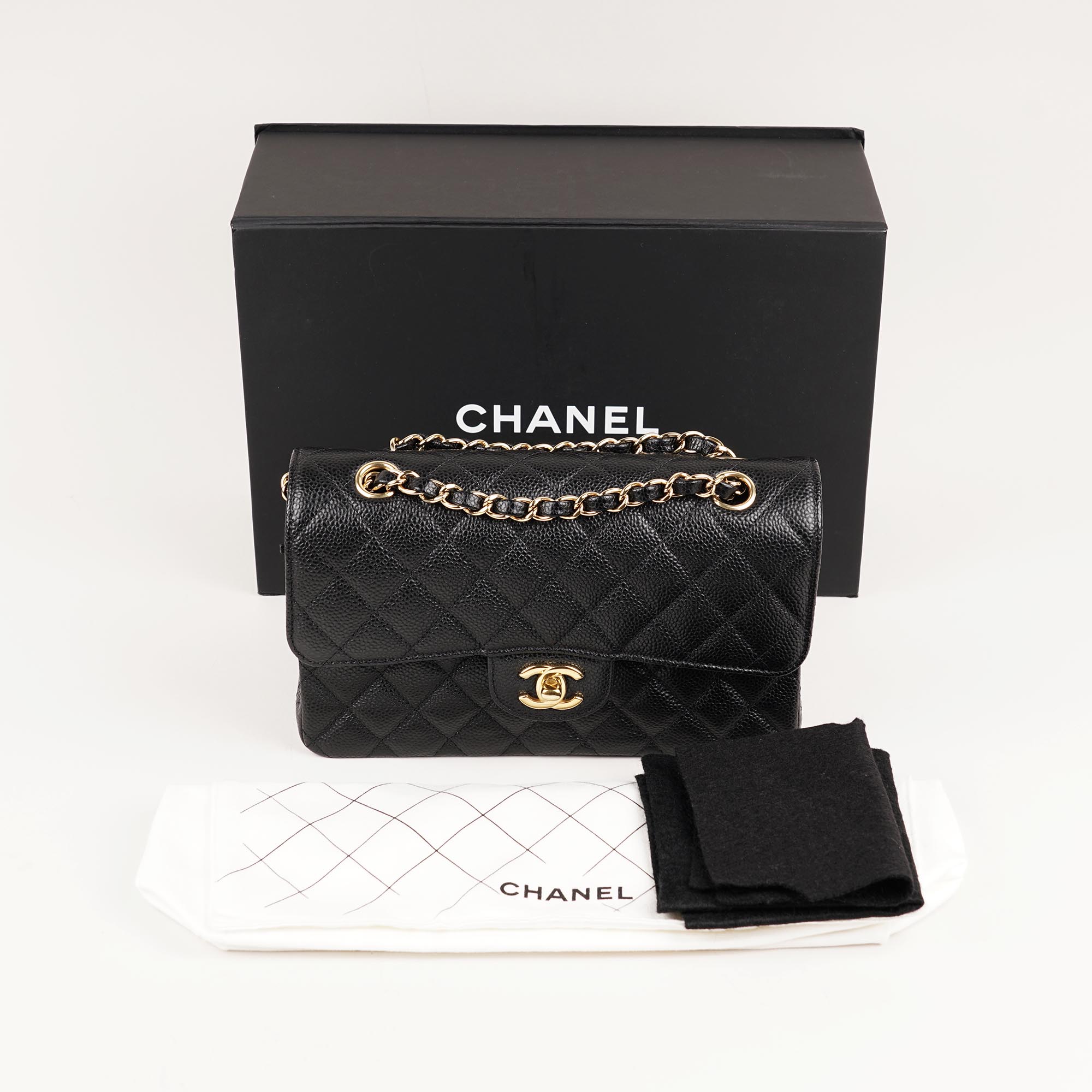 Small Classic Double Flap Bag image