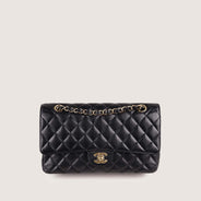 Classic Medium Double Flap Bag thumbnail image