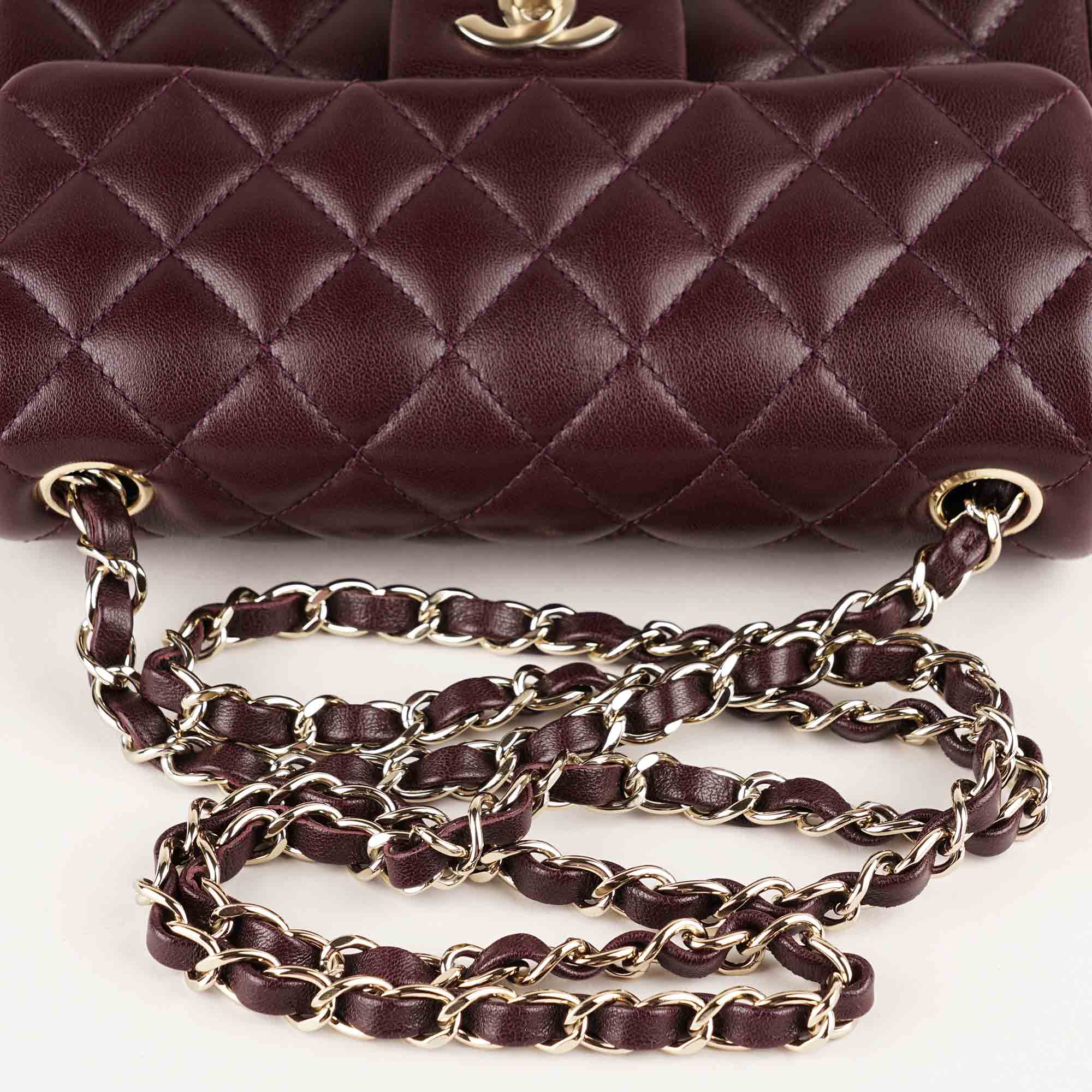 Classic Mini Flap Bag image