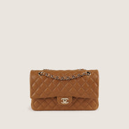 Classic Medium Double Flap Bag thumbnail image