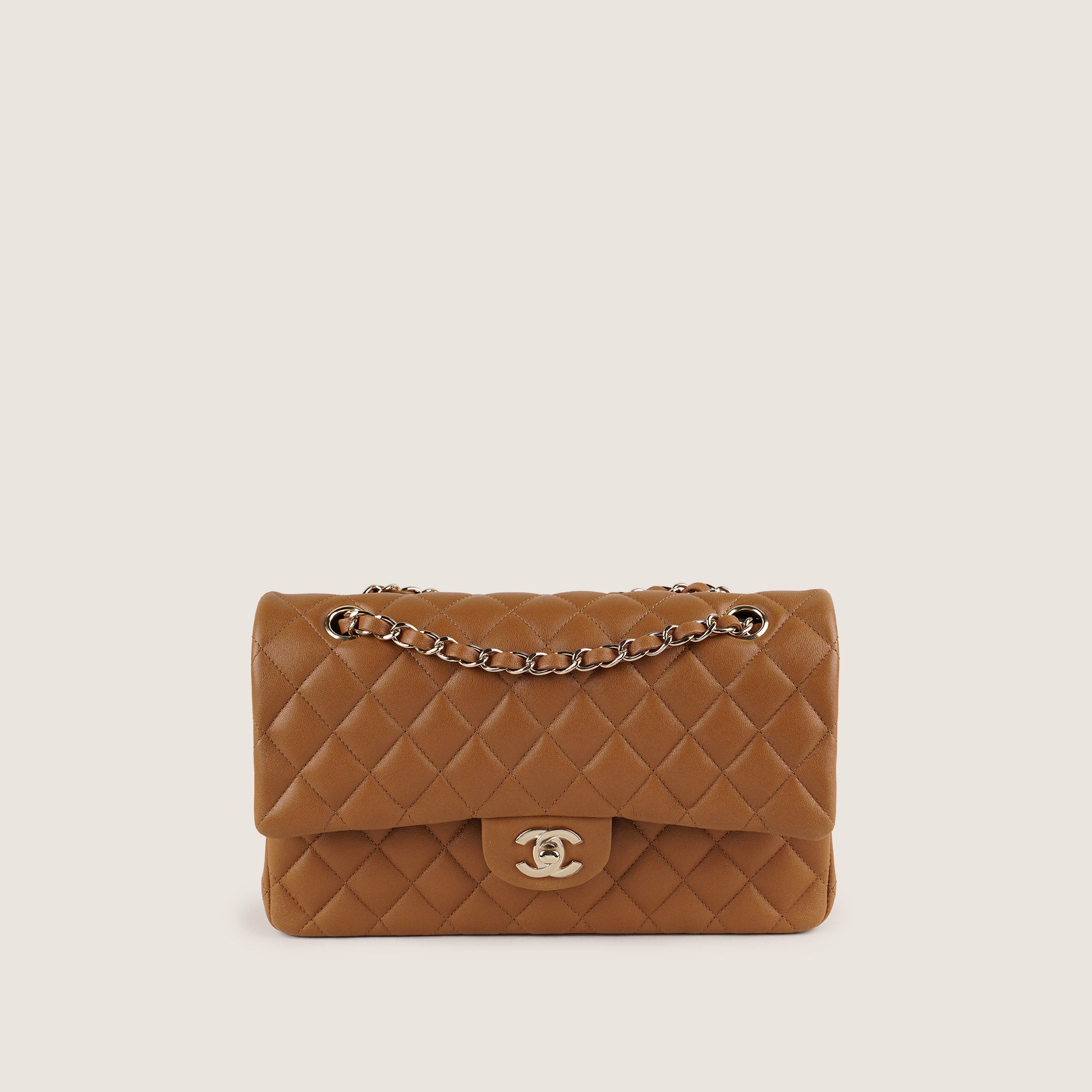 Classic Medium Double Flap Bag