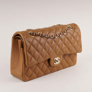 Classic Medium Double Flap Bag thumbnail image
