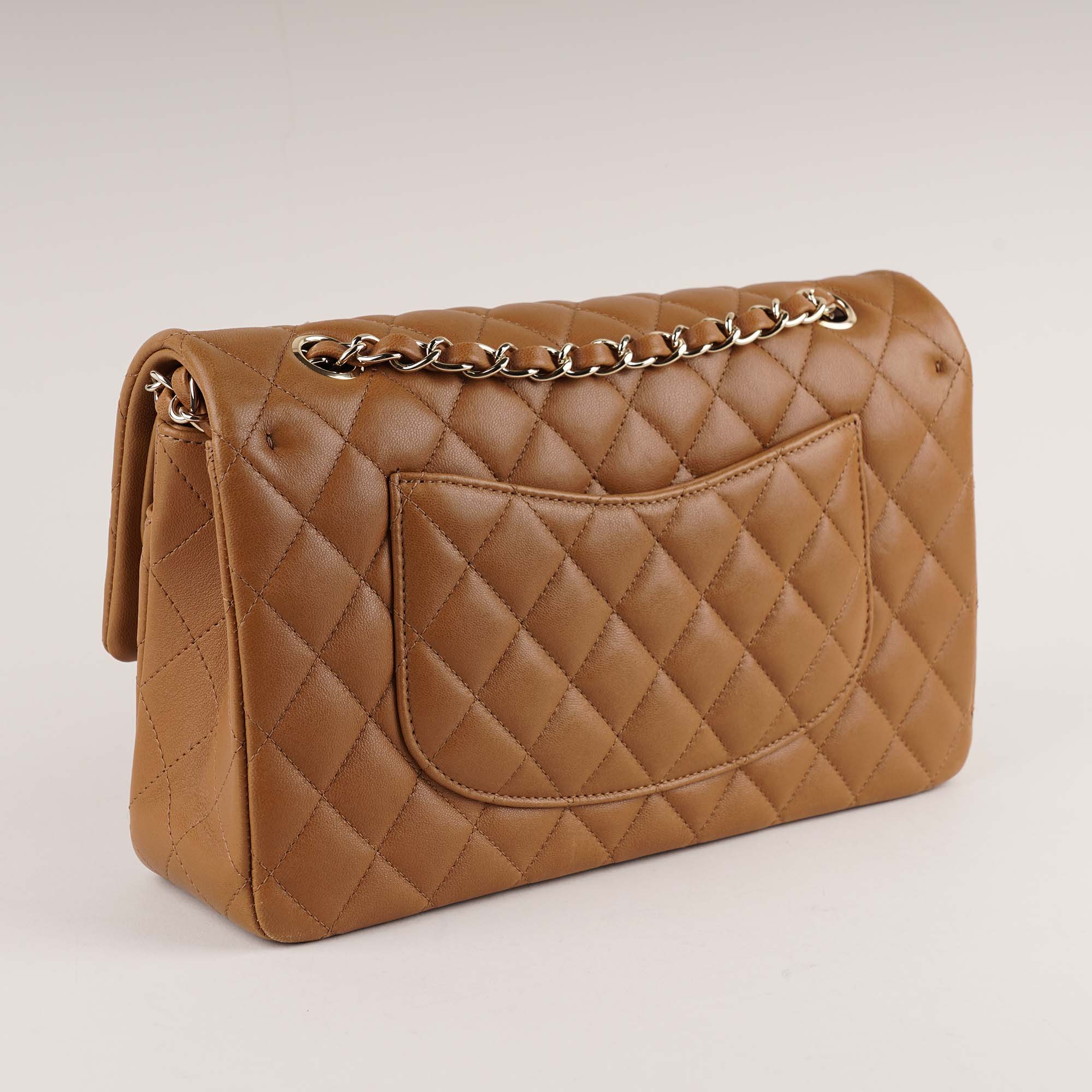 Classic Medium Double Flap Bag image
