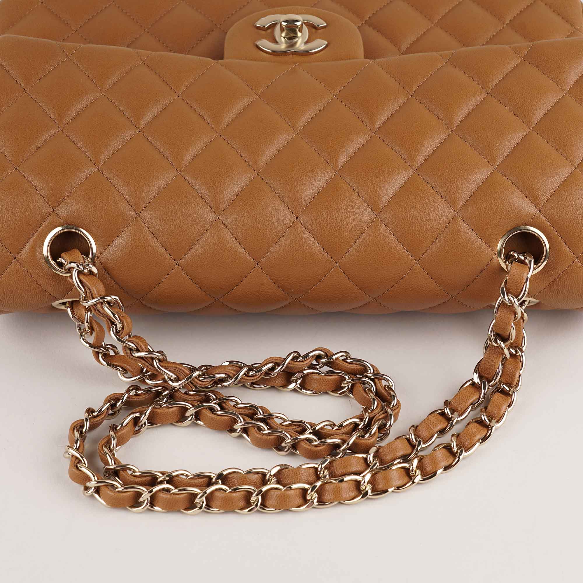 Classic Medium Double Flap Bag image
