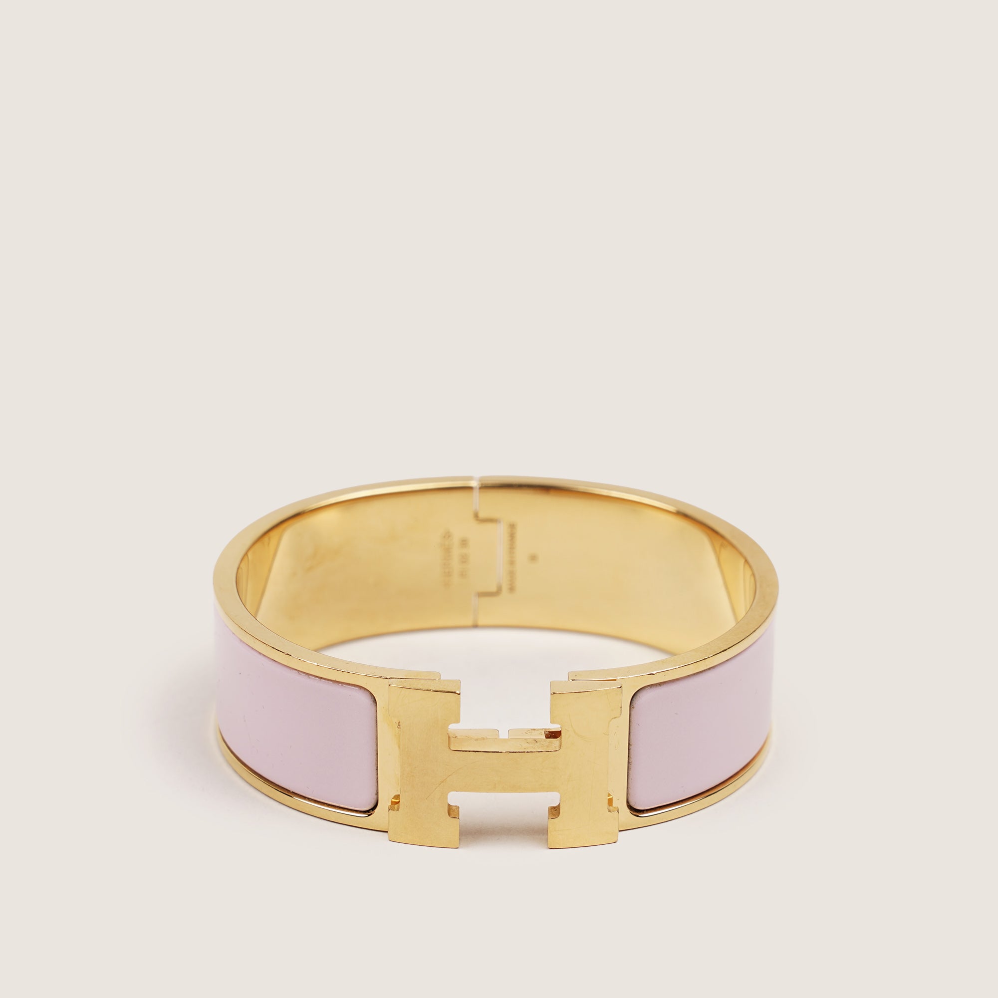 Clic Clac H Bracelet