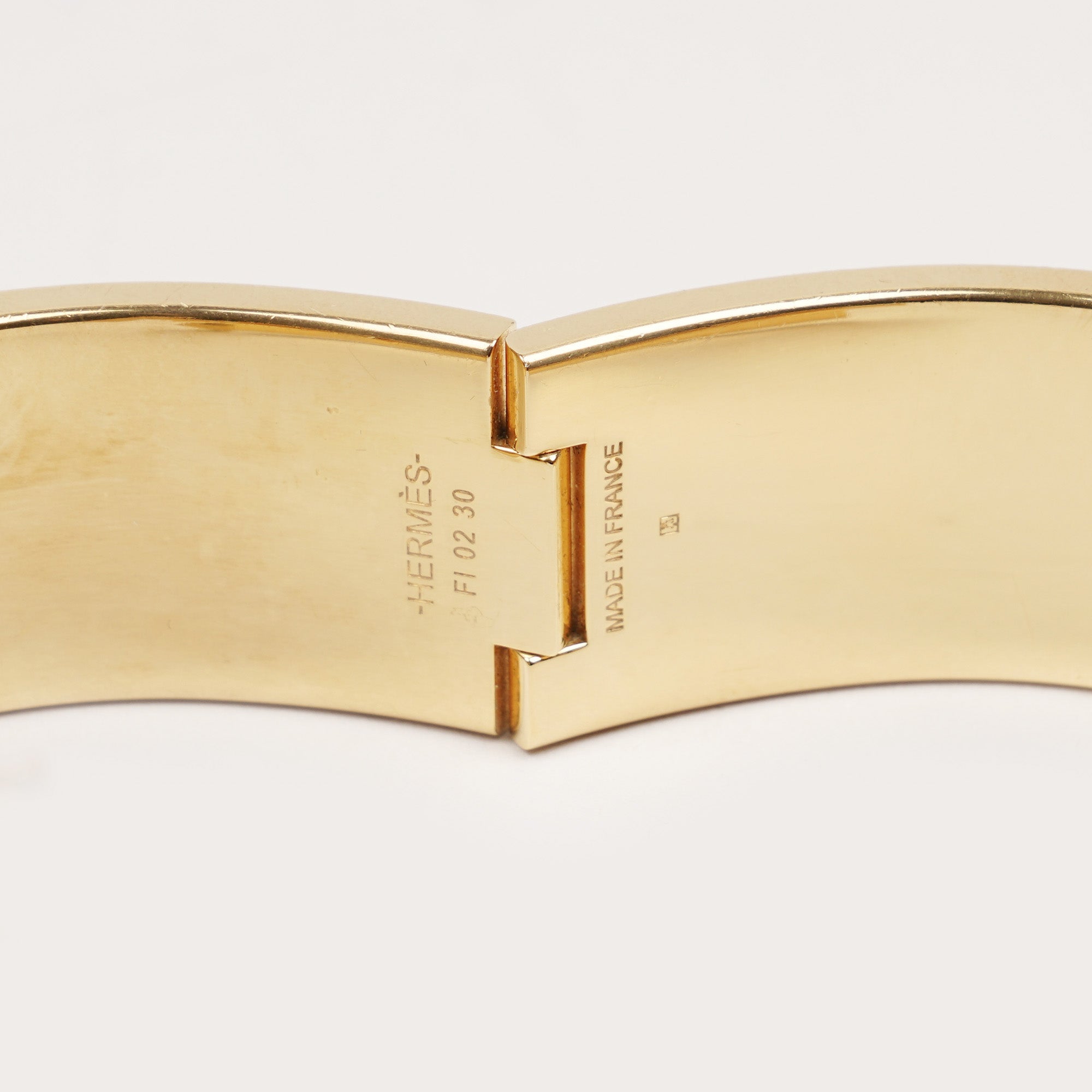 Clic Clac H Bracelet image