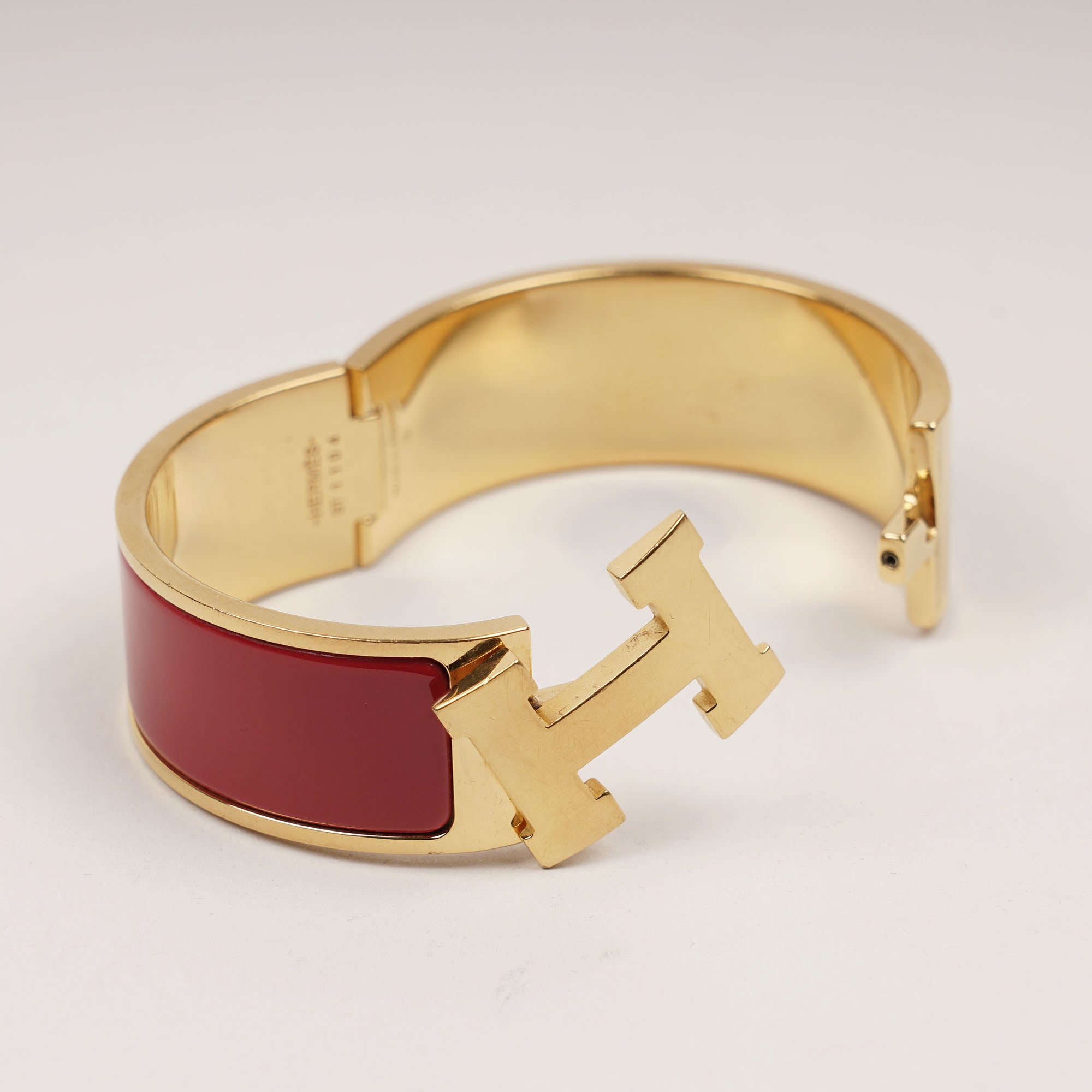 Clic Clac H Bracelet image