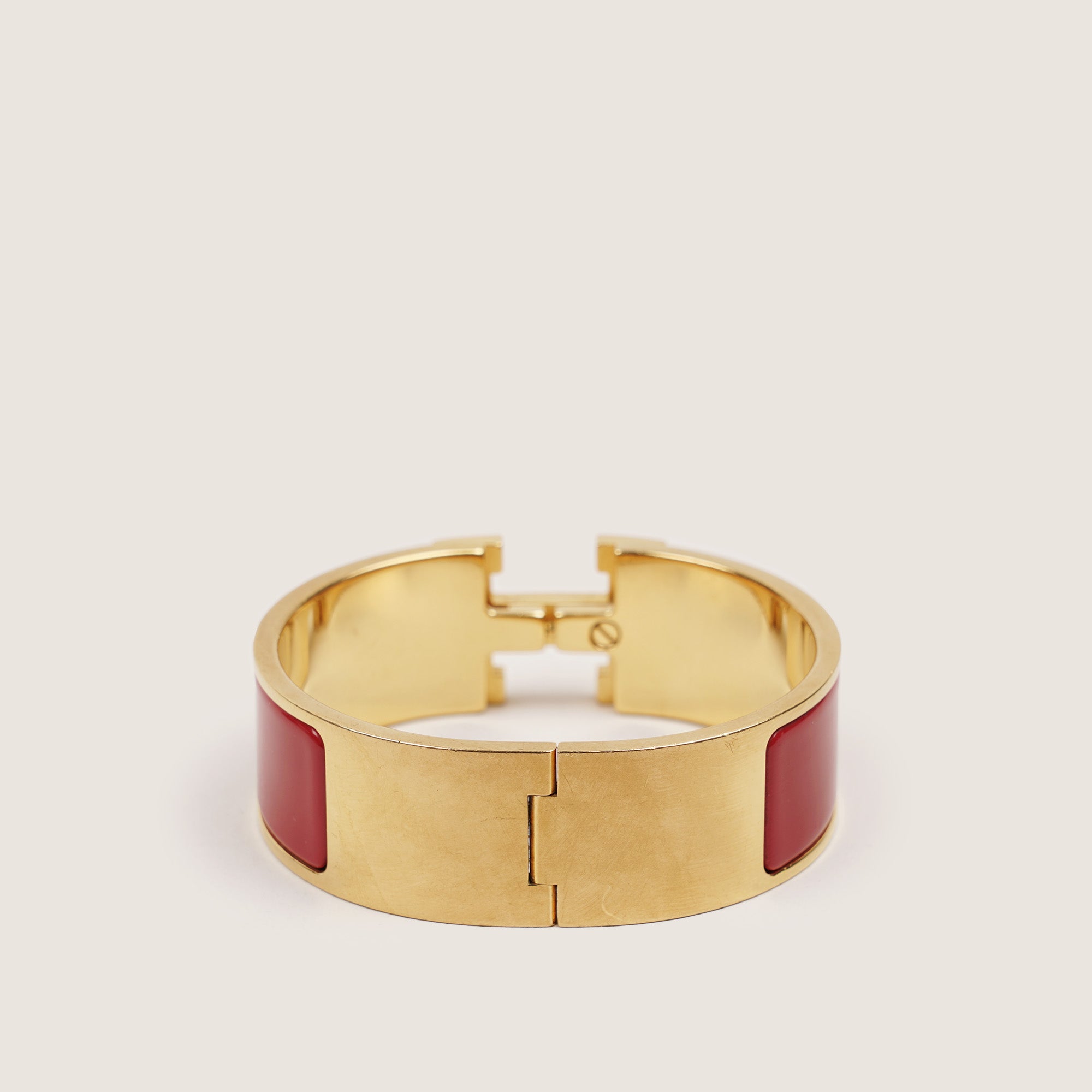 Clic Clac H Bracelet