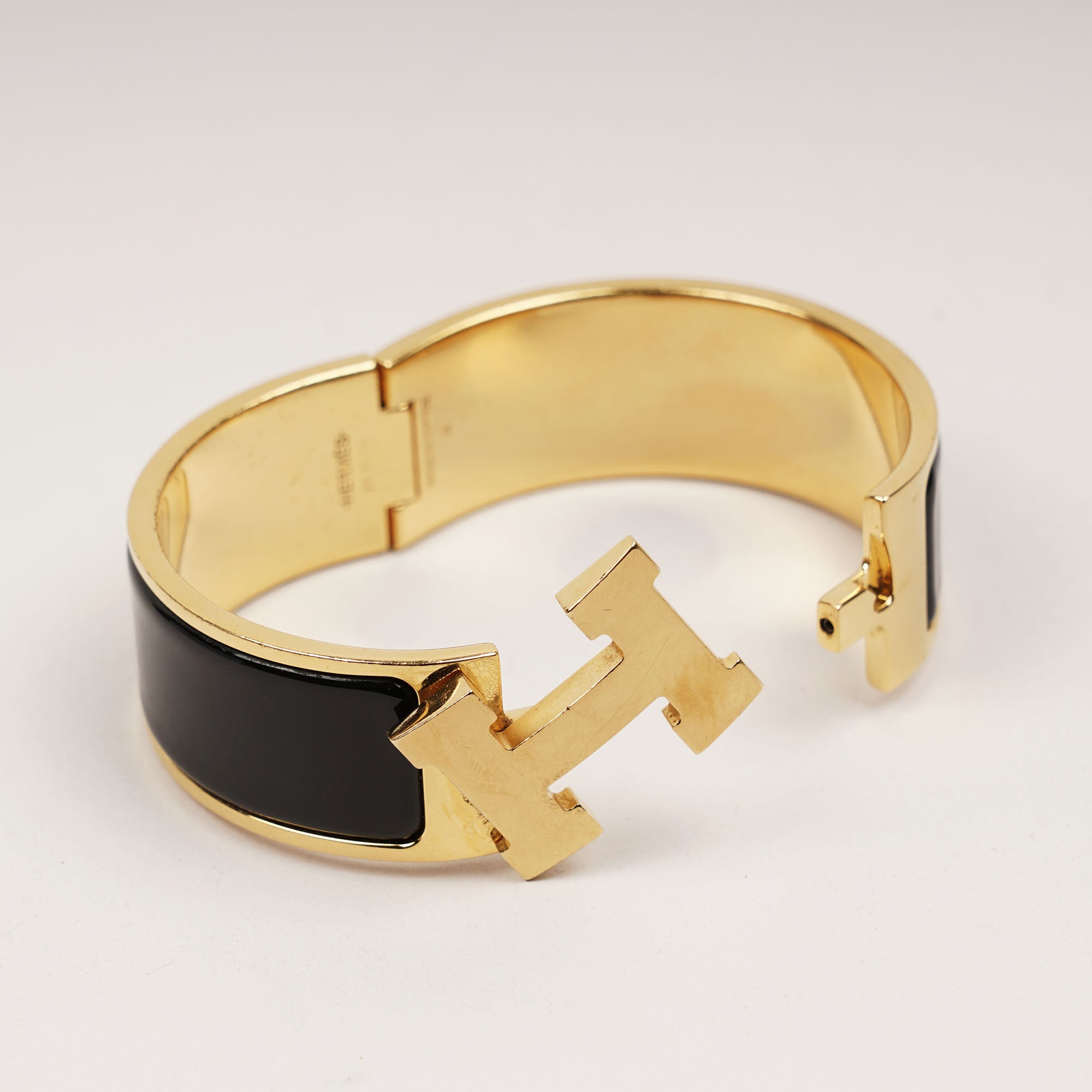 Clic Clac H Bracelet image