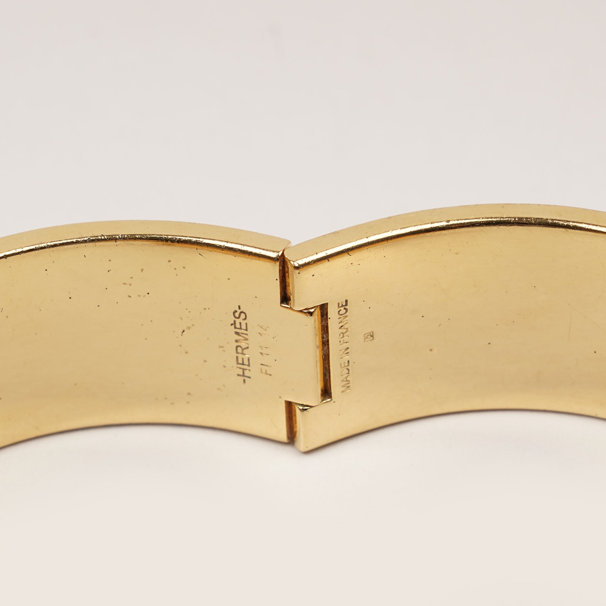 Clic Clac H Bracelet image