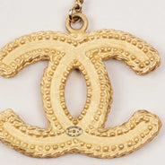 Large CC Drop Earrings thumbnail image