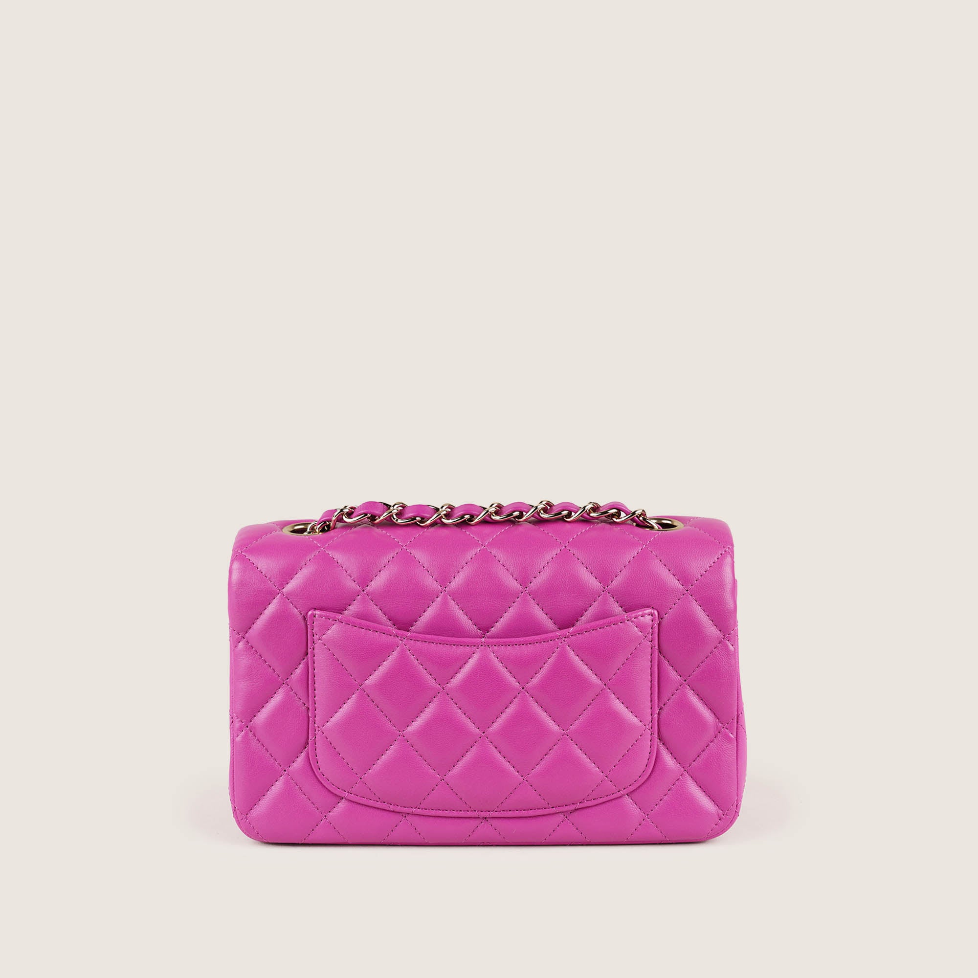 Classic Mini Rectangular Flap Bag