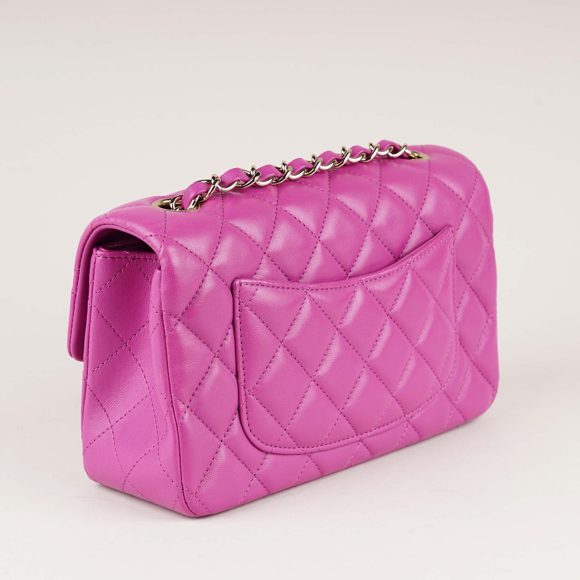 Classic Mini Rectangular Flap Bag image
