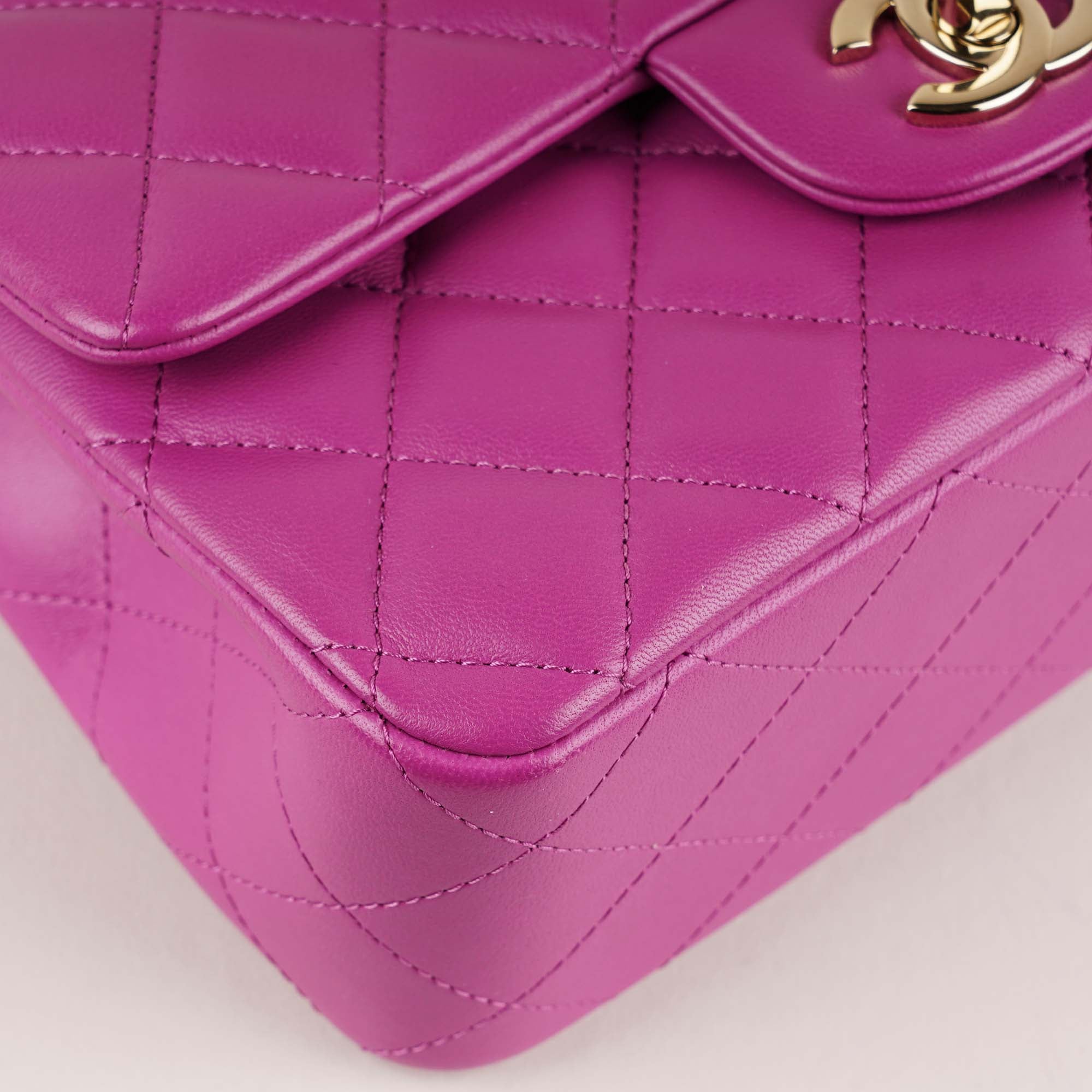 Classic Mini Rectangular Flap Bag image