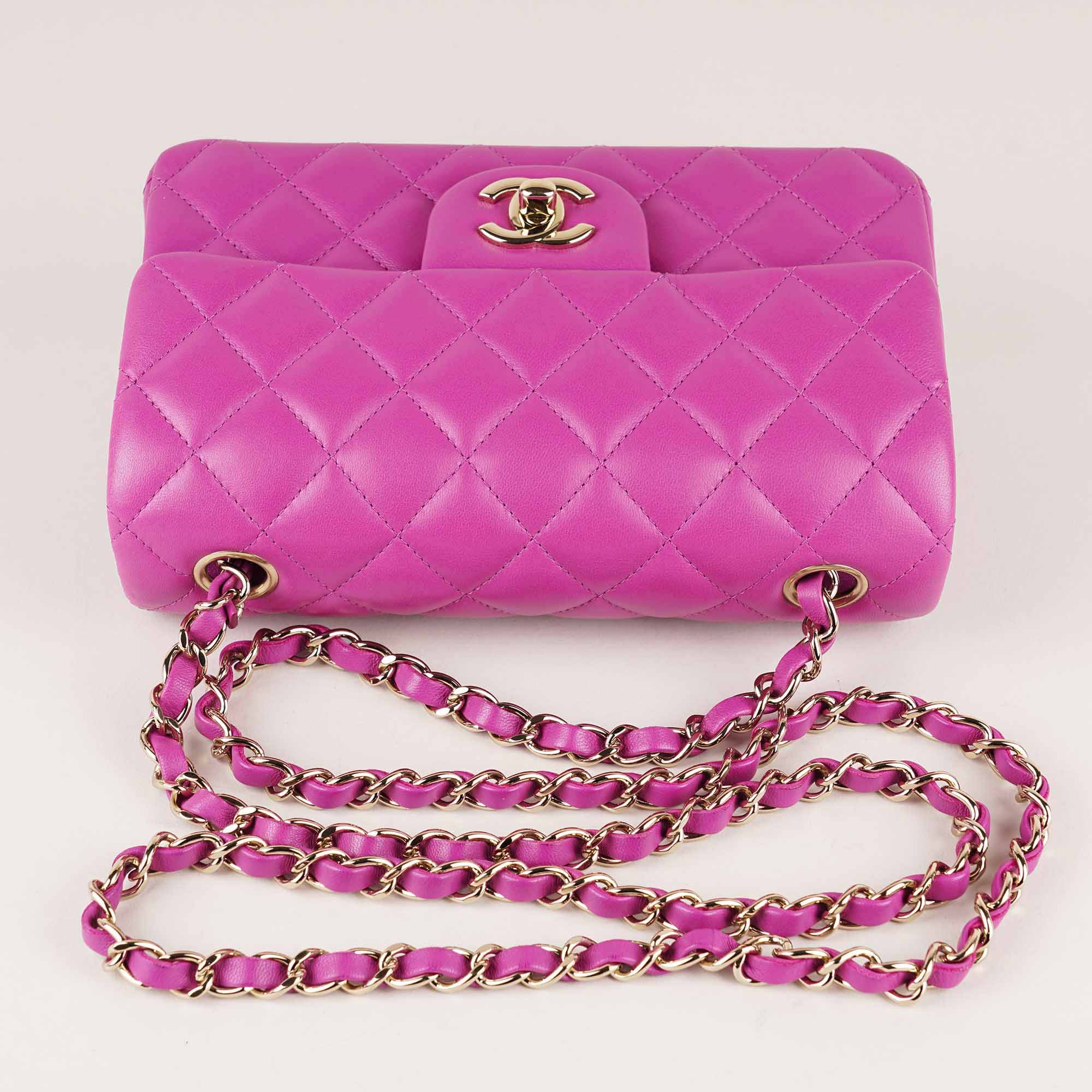 Classic Mini Rectangular Flap Bag image