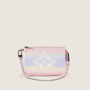 Mini Pochette Accessoires By The Pool thumbnail image