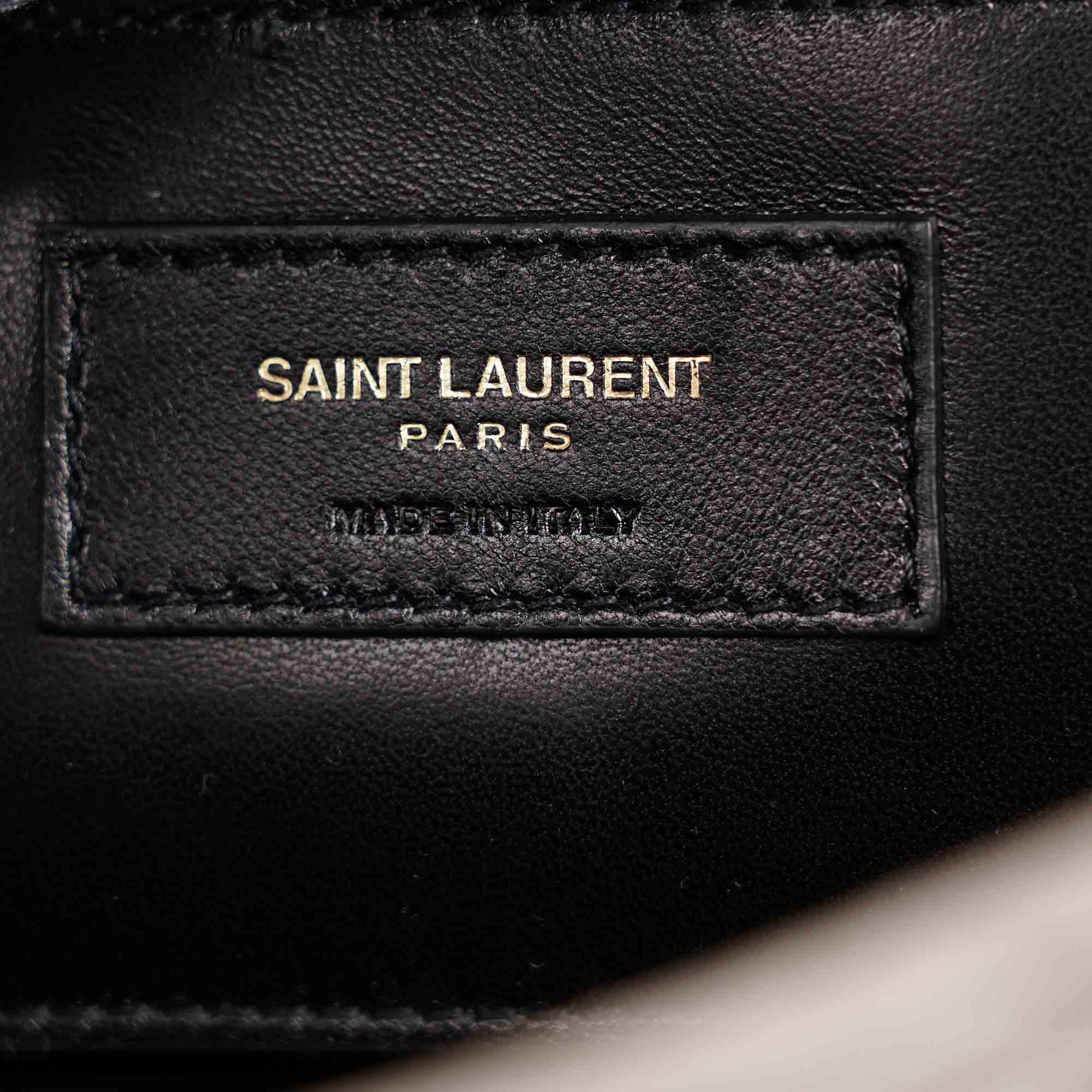 Soft Small Envelope Shoulder Bag image