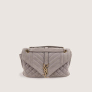 Soft Small Envelope Shoulder Bag thumbnail image