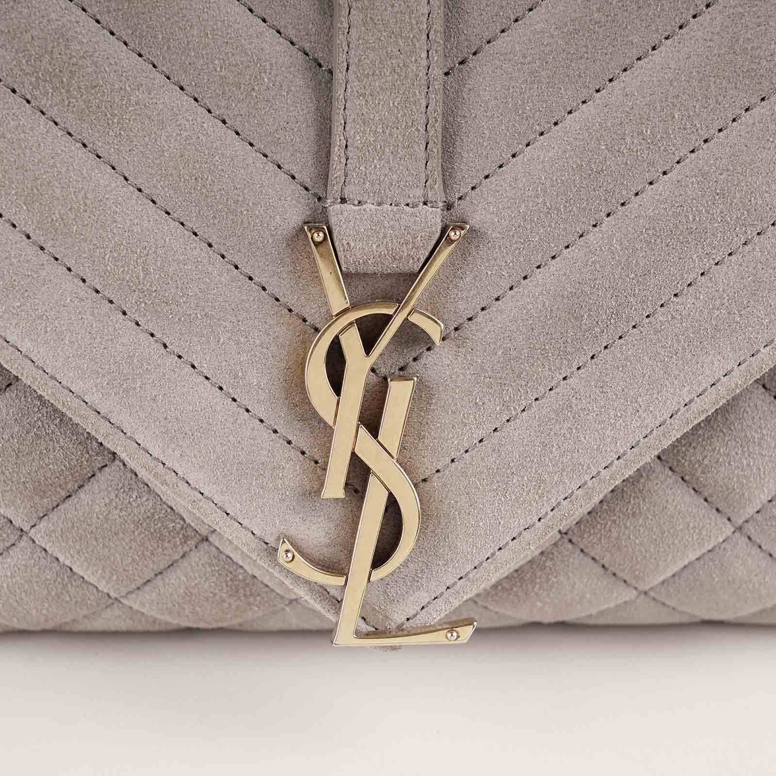 Soft Small Envelope Shoulder Bag image