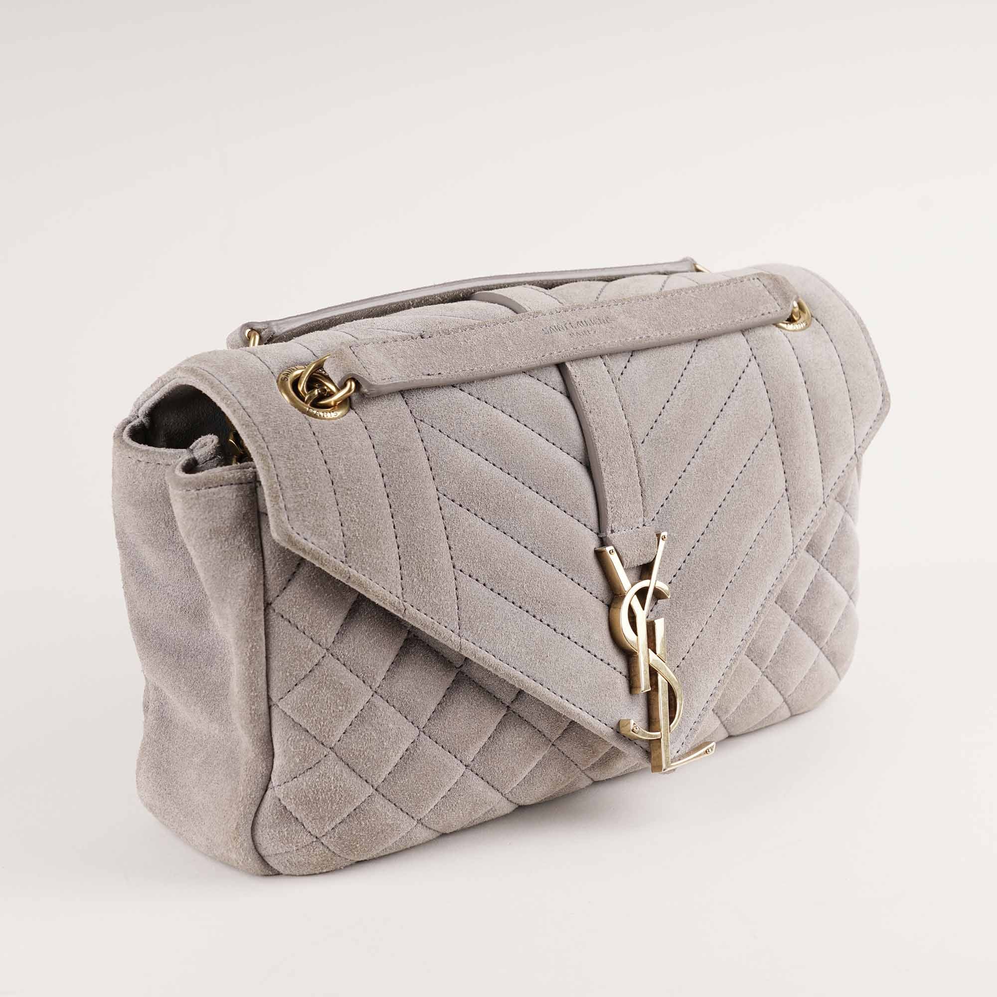 Soft Small Envelope Shoulder Bag image