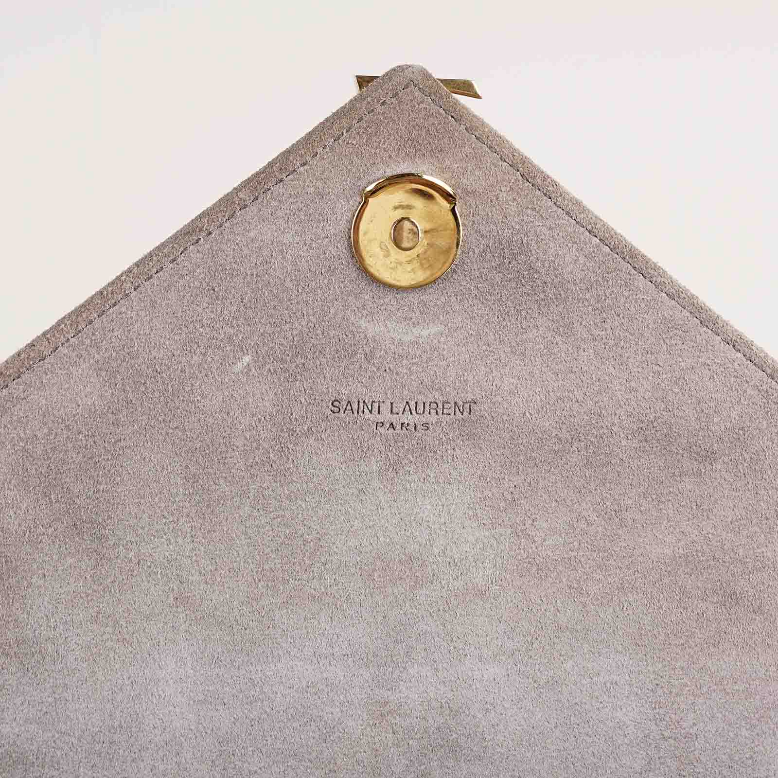 Soft Small Envelope Shoulder Bag image