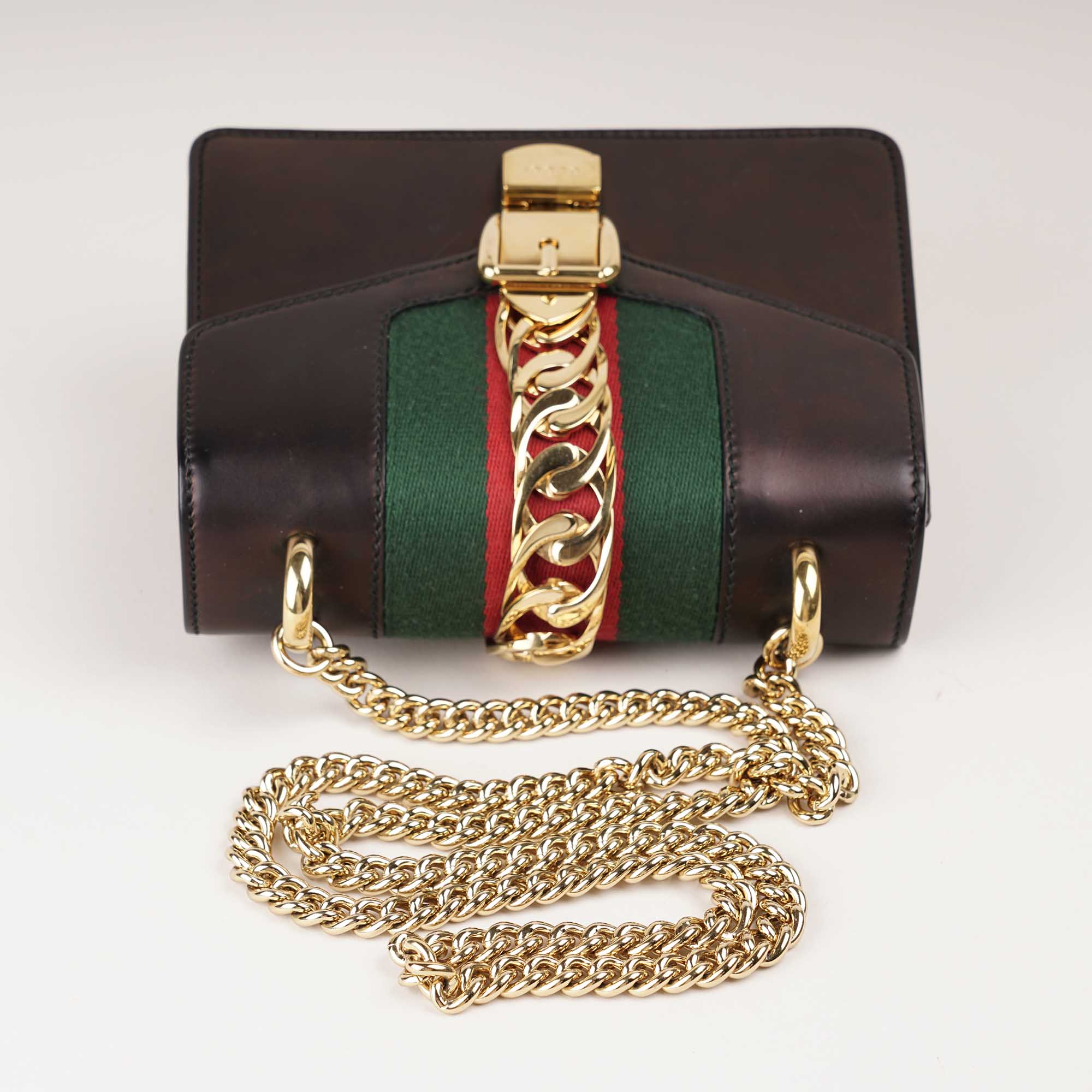Mini Sylvie Chain Bag image