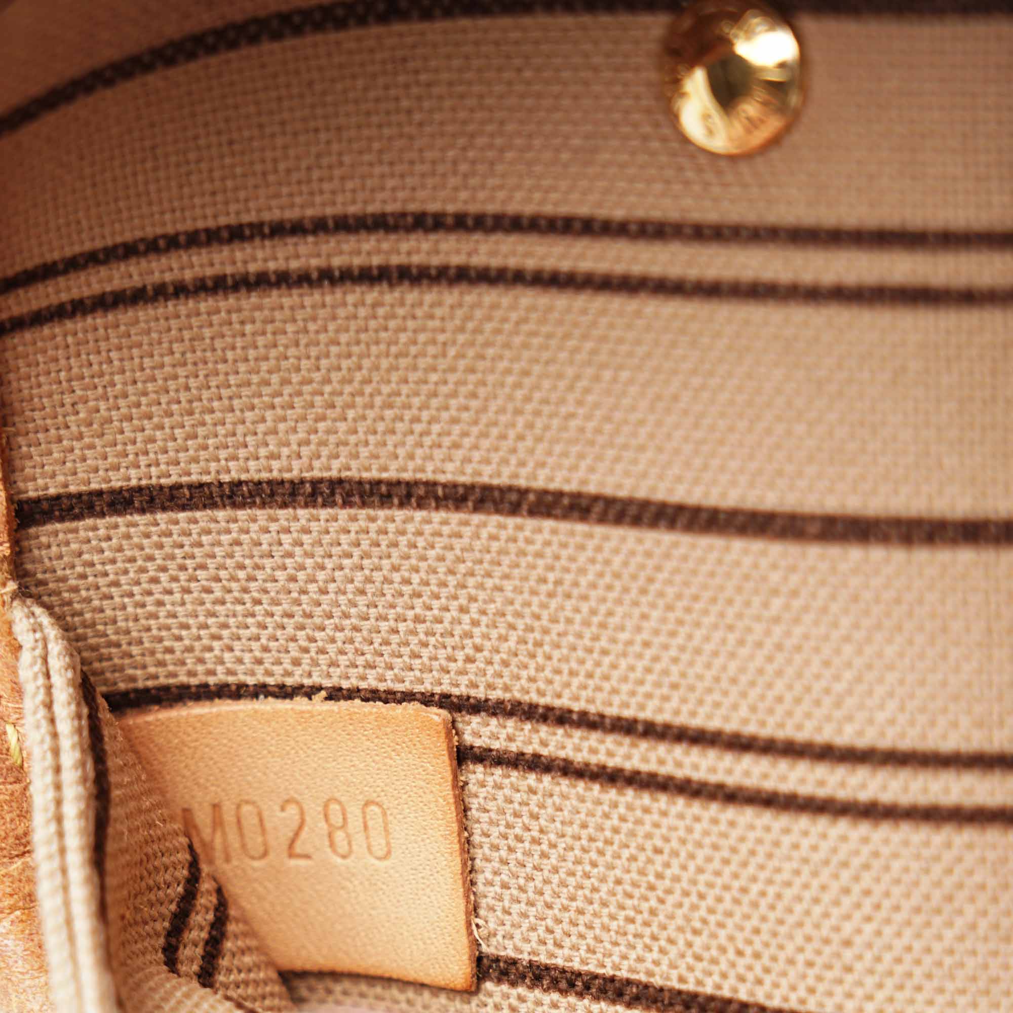 Neverfull MM Tote Bag image