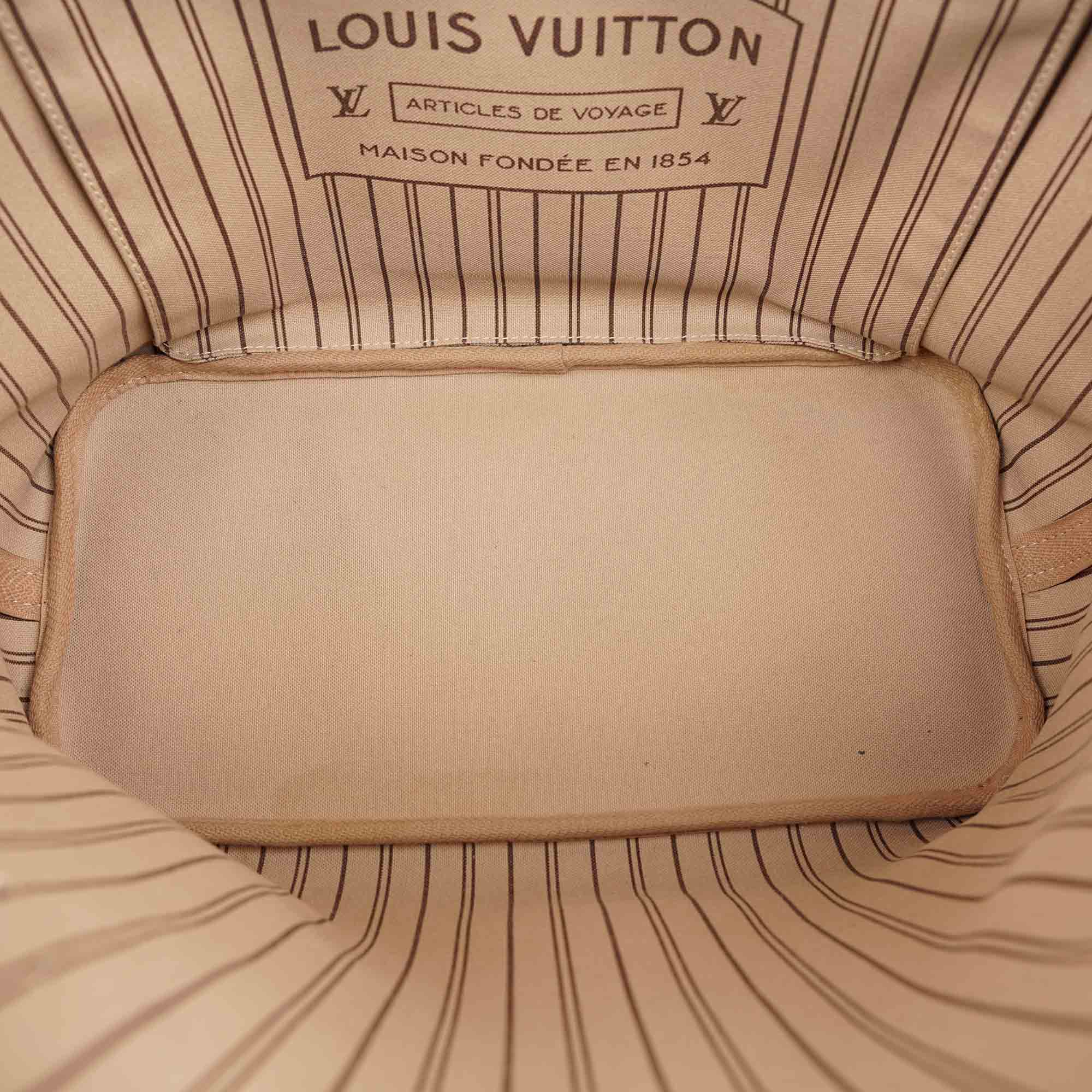 Neverfull MM Tote Bag image