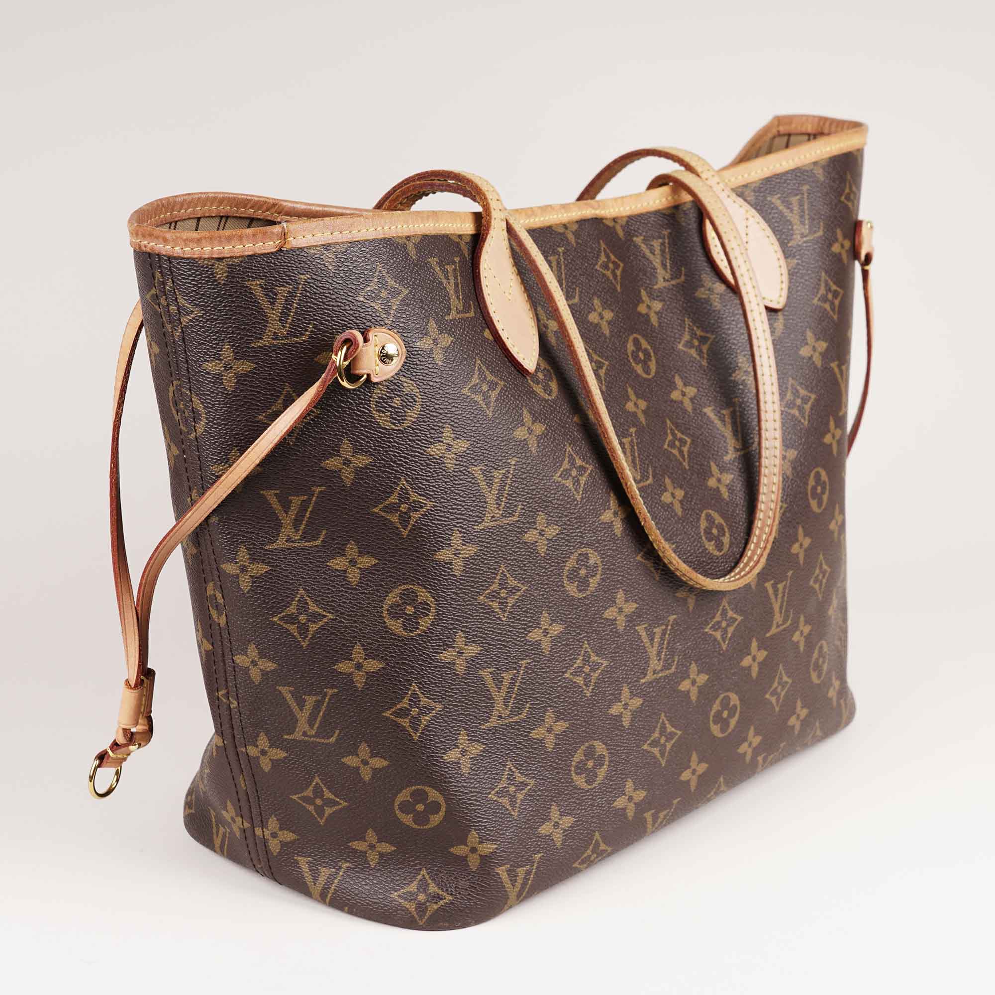 Neverfull MM Tote Bag image