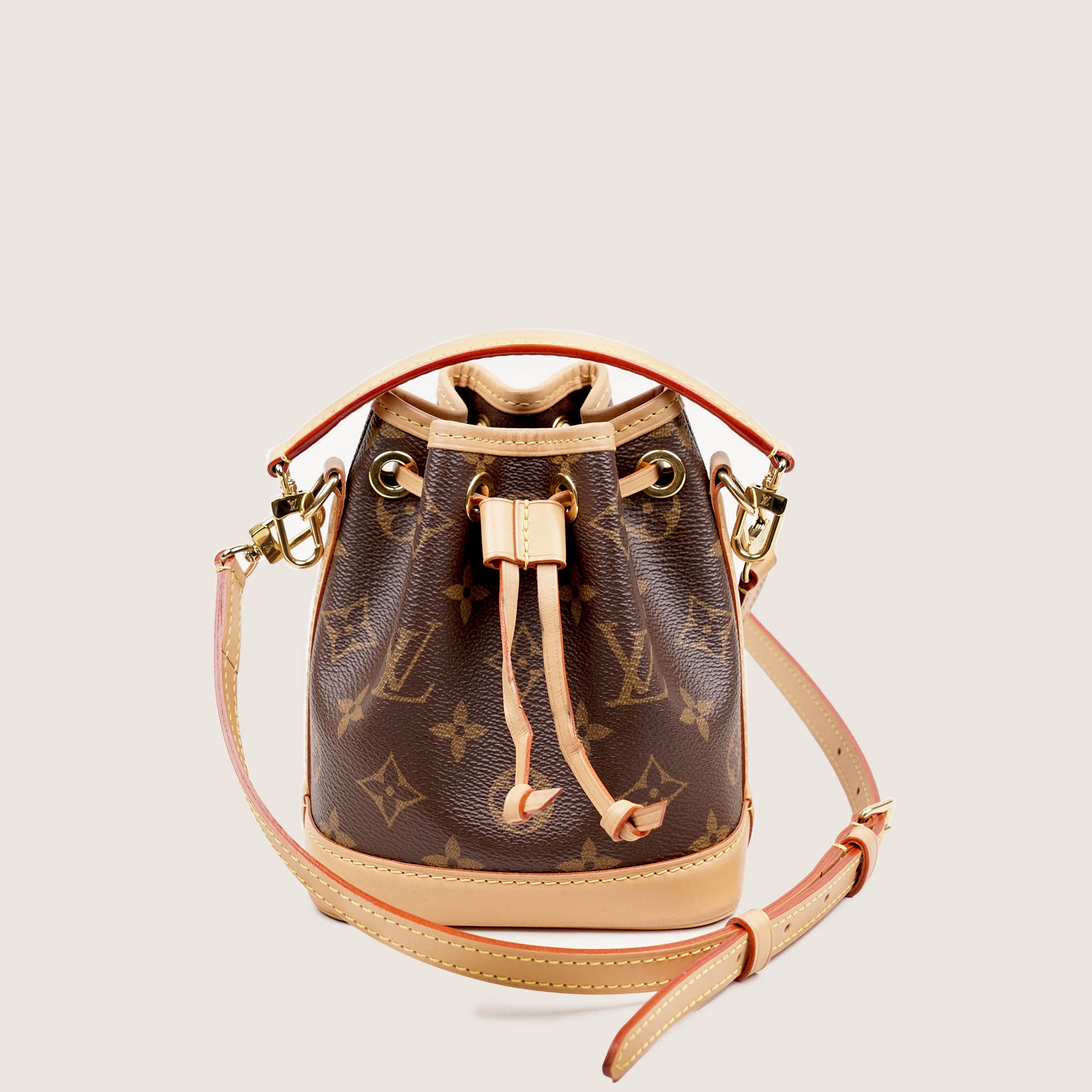 Nano Noé Bucket Bag