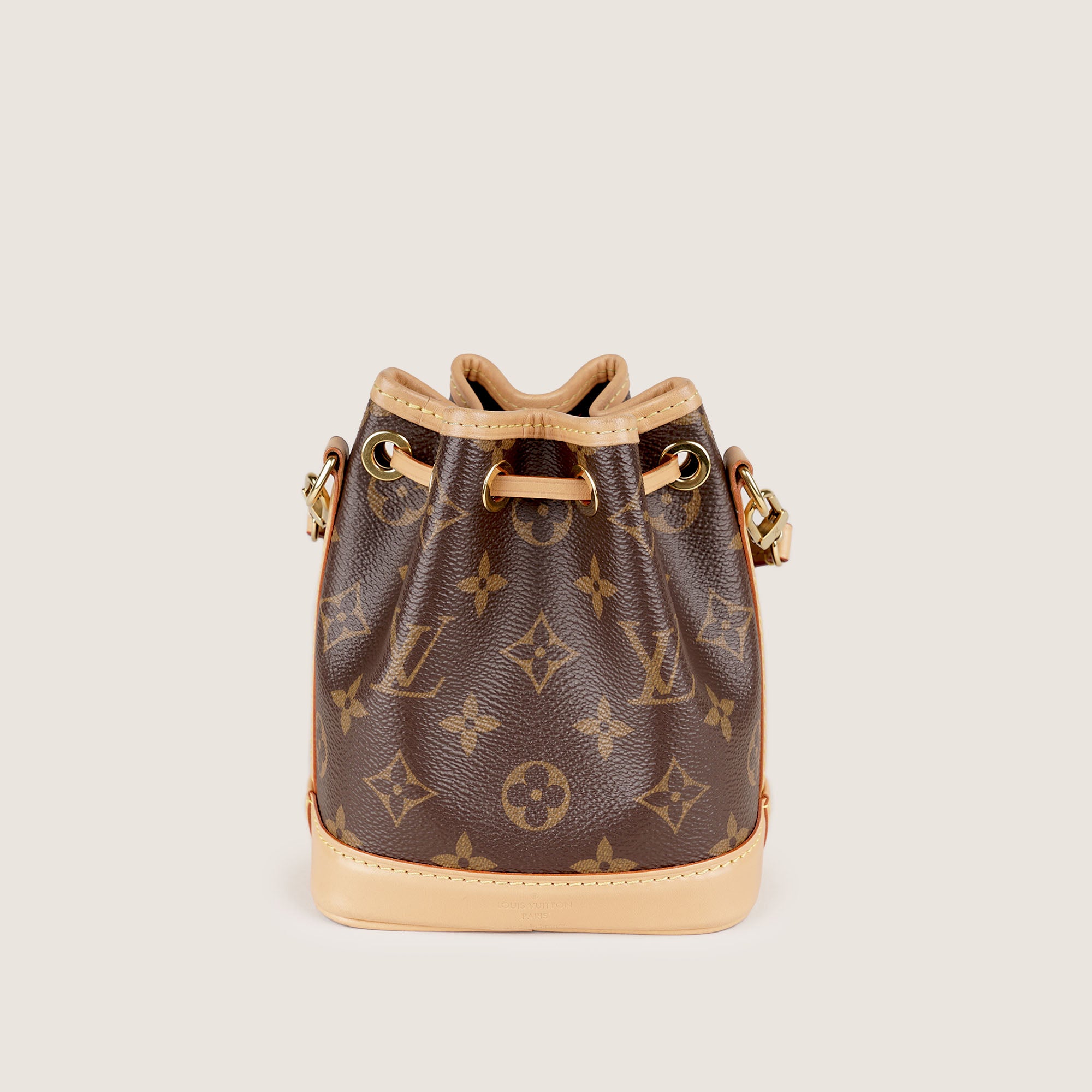 Nano Noé Bucket Bag