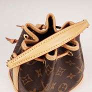 Nano Noé Bucket Bag thumbnail image