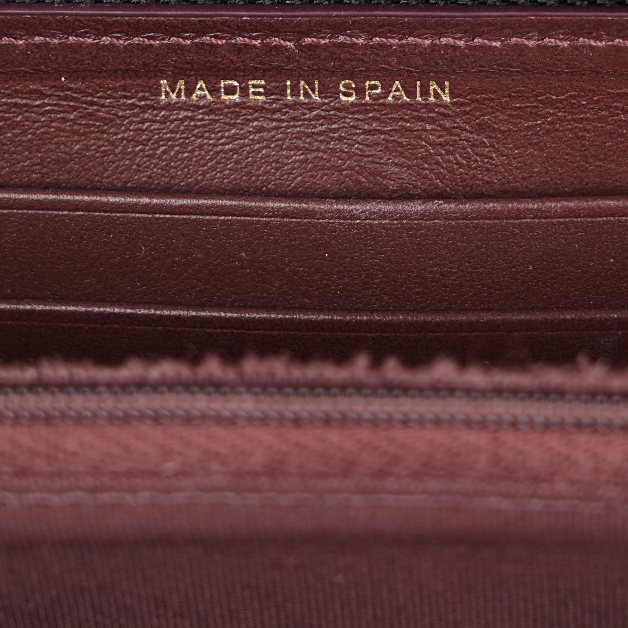 Zip Around Wallet image