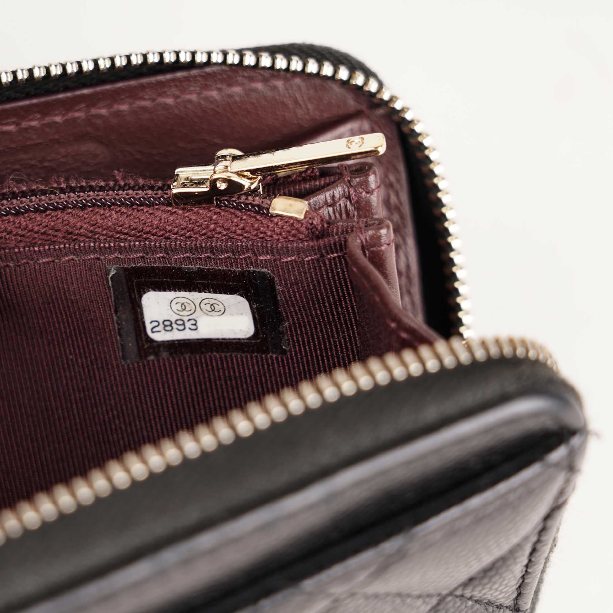 Zip Around Wallet image