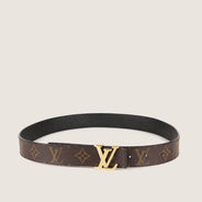 Initials 30MM Reversible Belt 80 thumbnail image