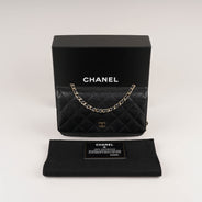Chanel Wallet on Chain Black Caviar Leather thumbnail image