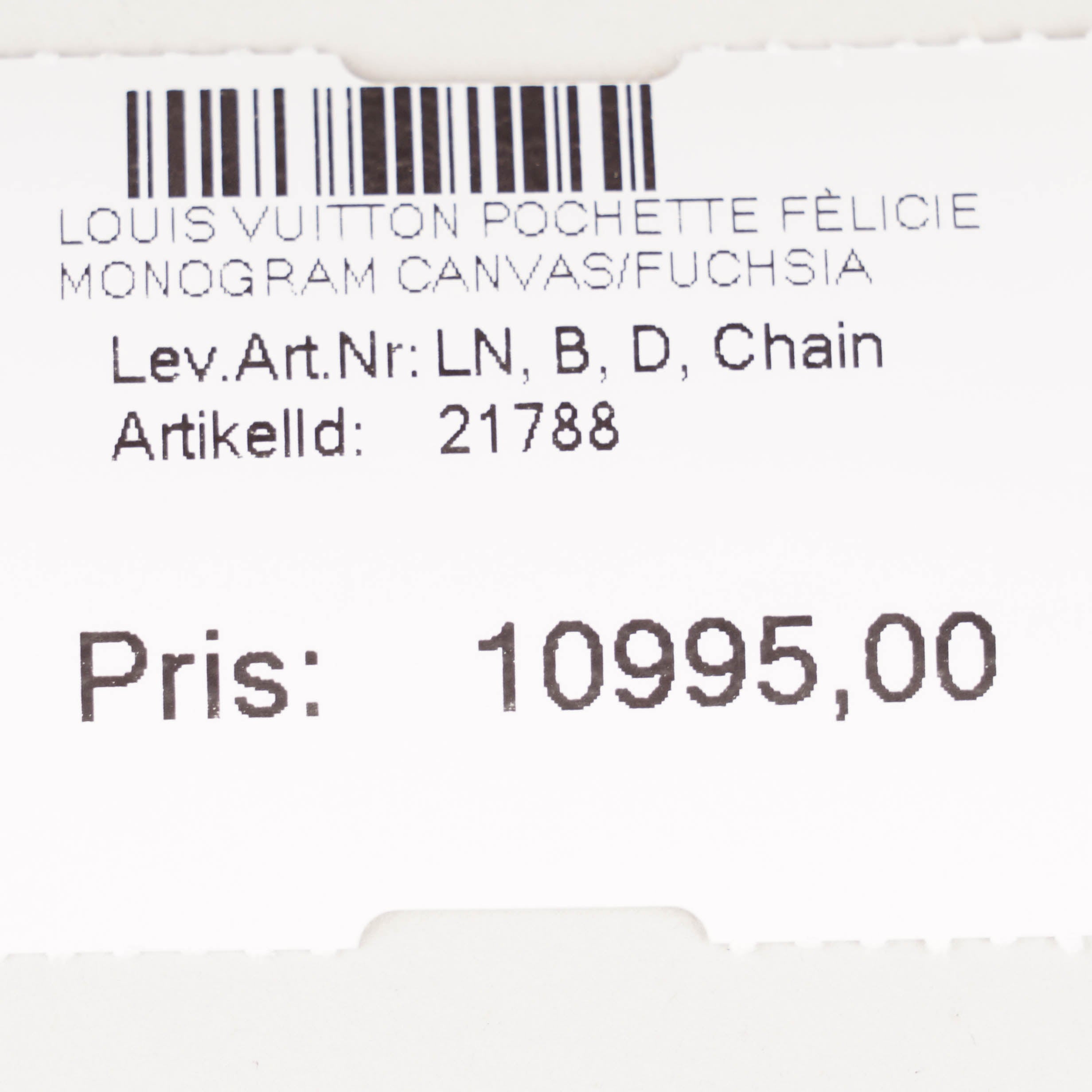 Pochette Félicie image