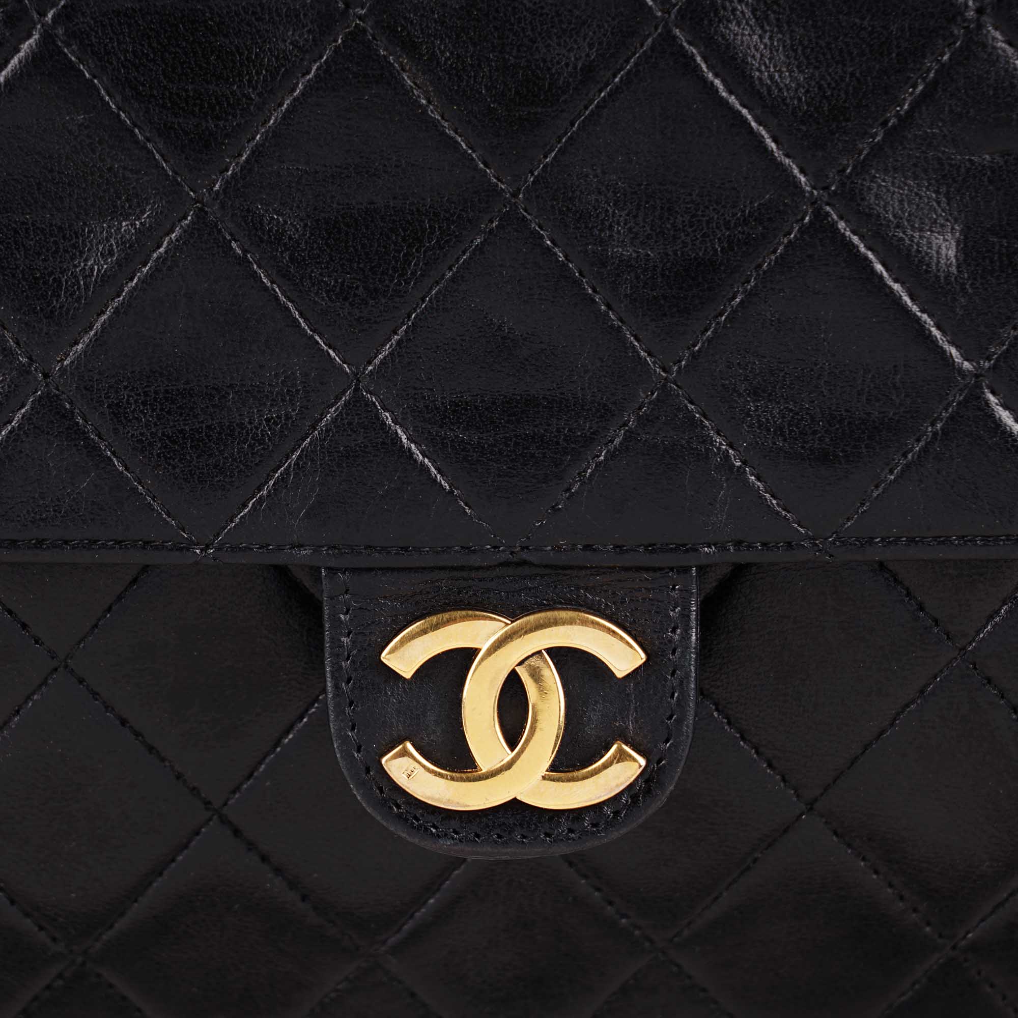 Vintage Flap Bag image