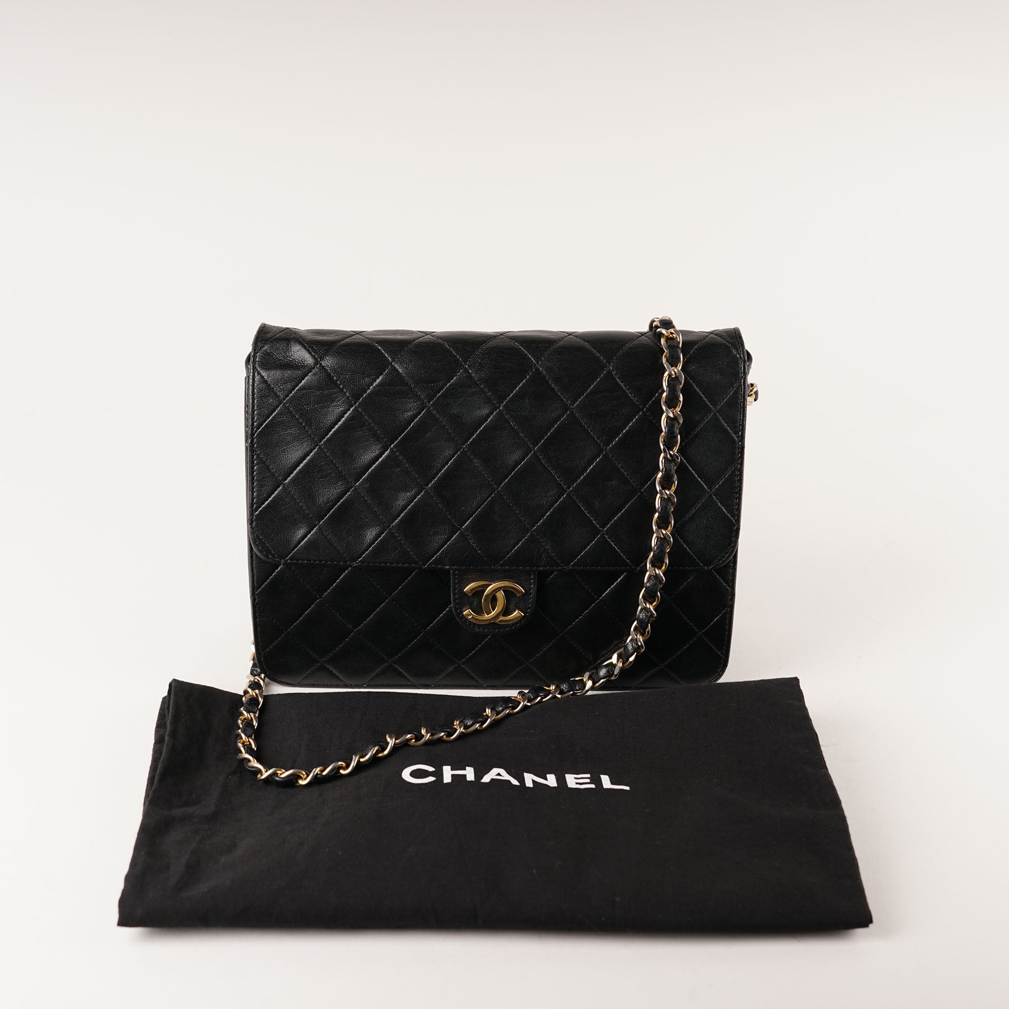 Vintage Flap Bag image