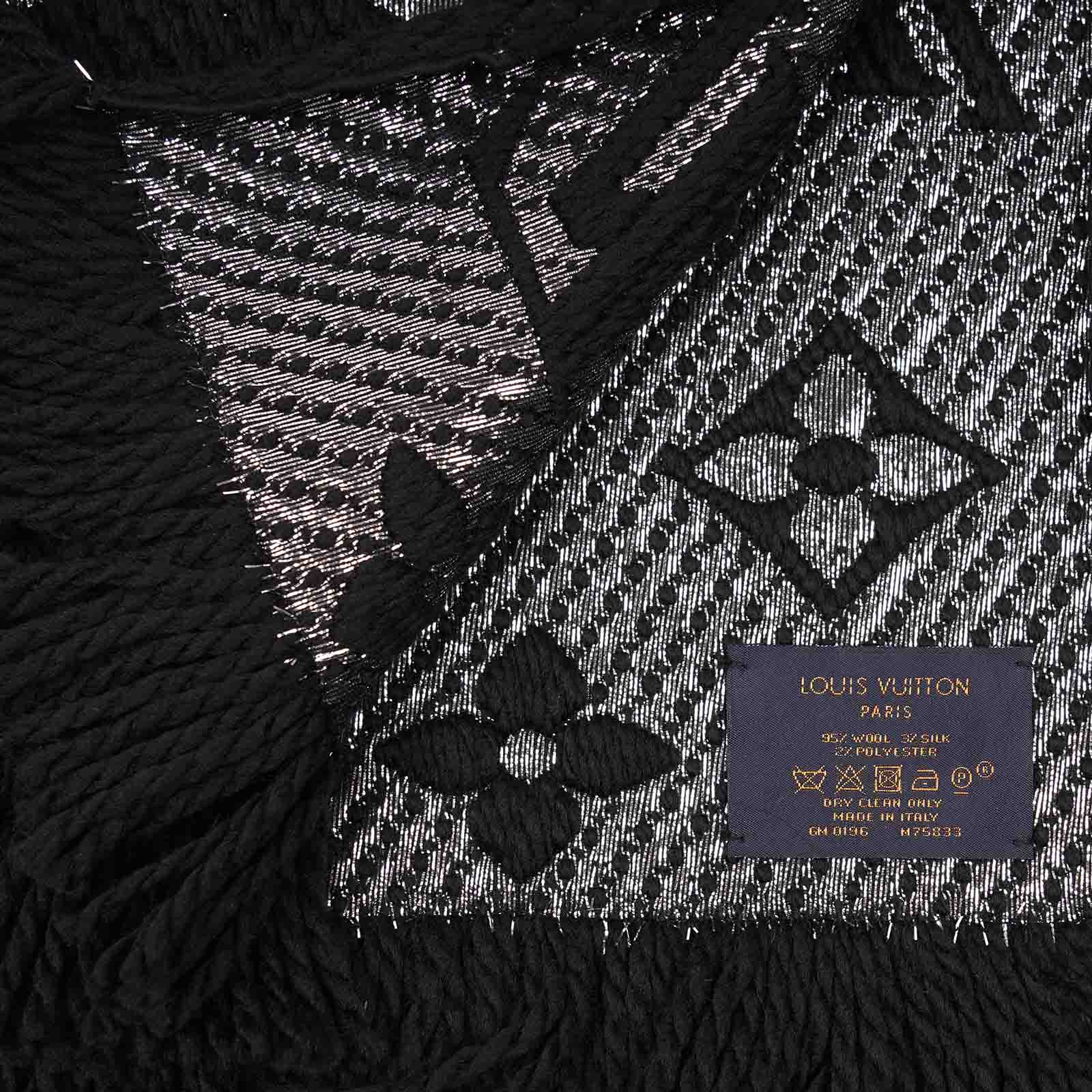 Logomania Shine Shawl image