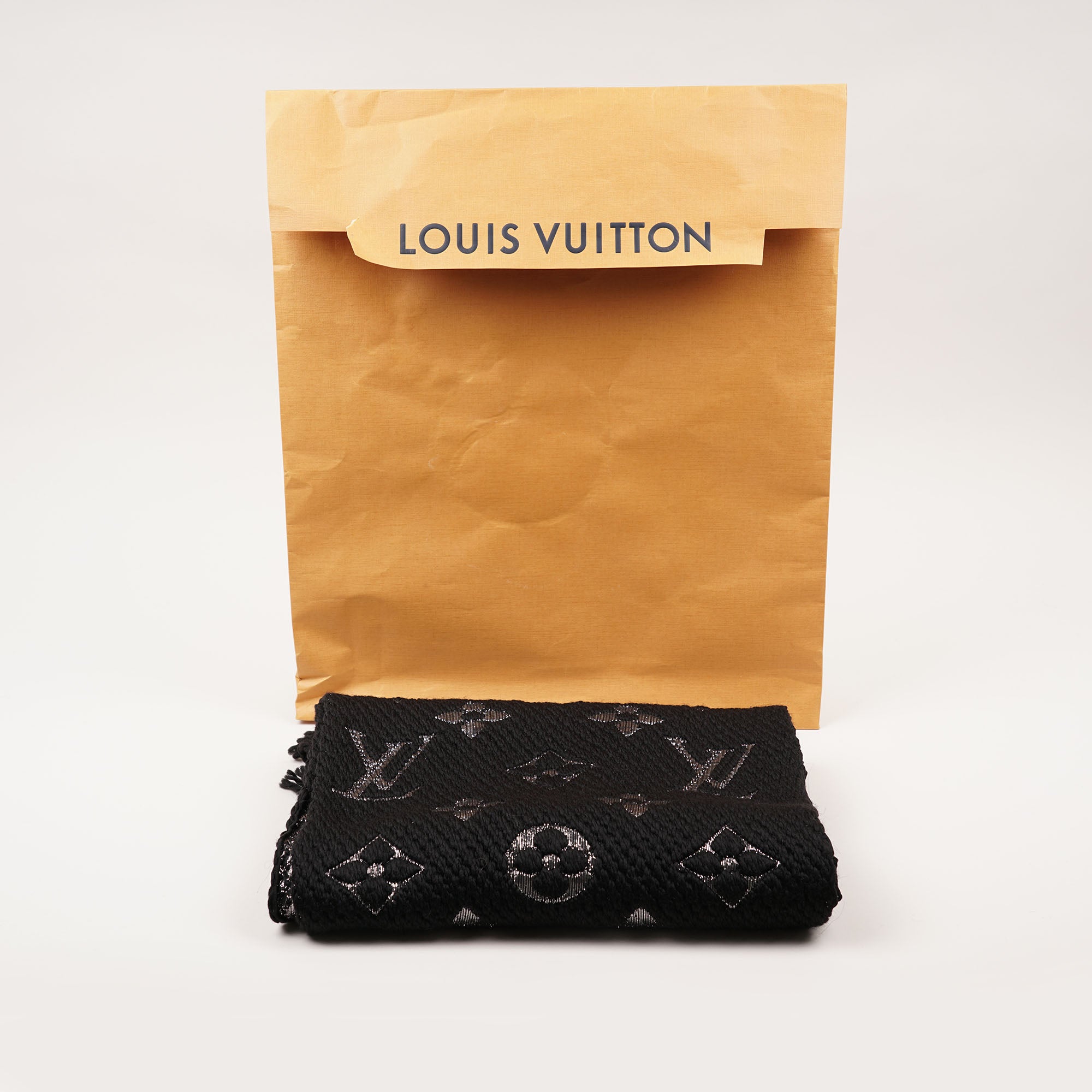 Logomania Shine Shawl image