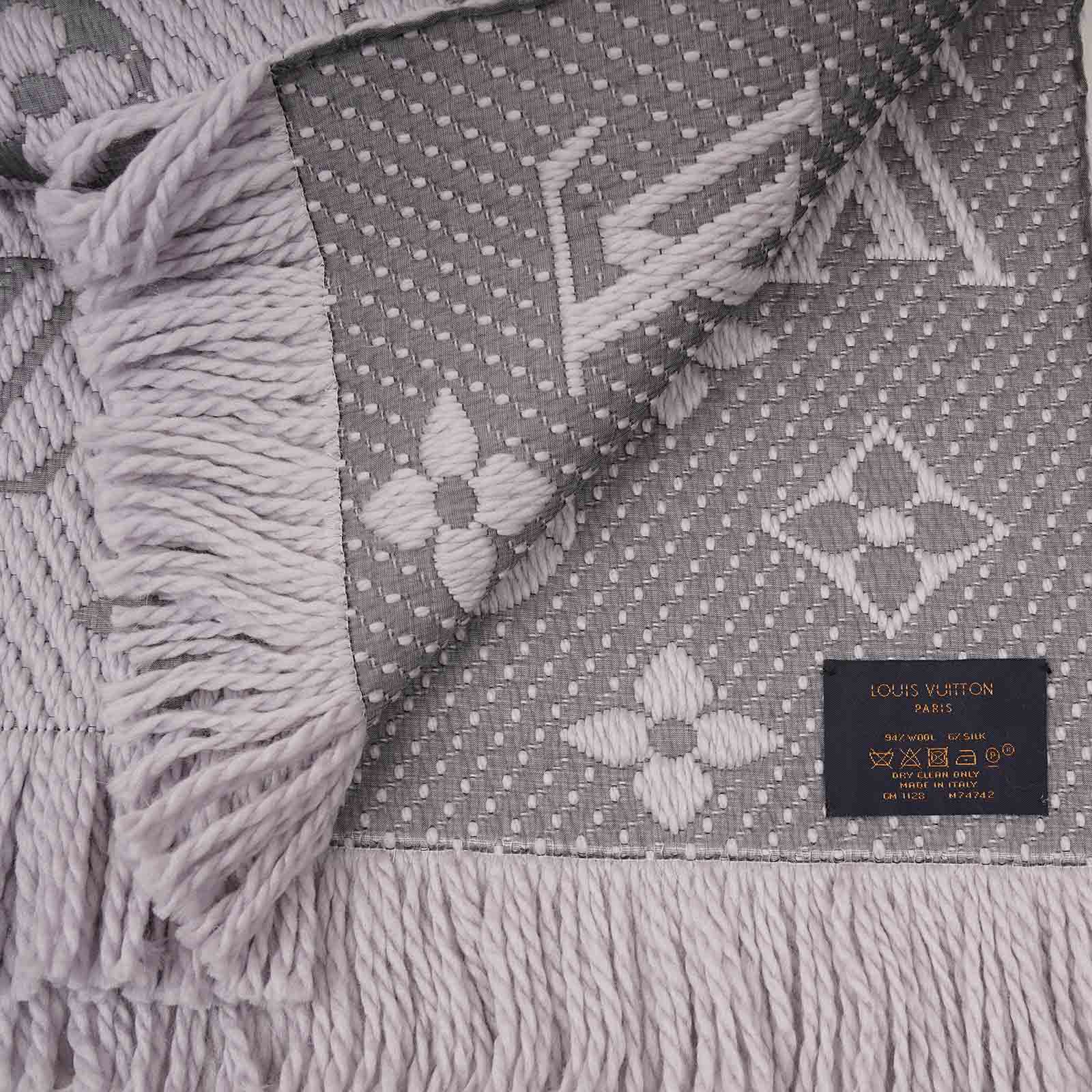 Logomania Shawl image