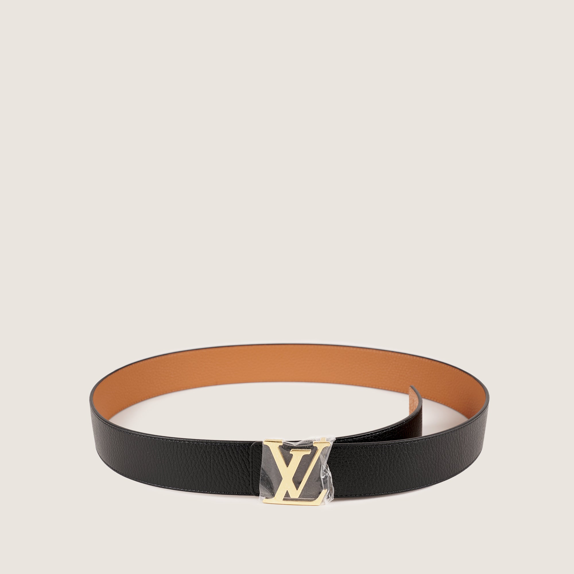 LV Initials 40mm Reversible Belt 100 image