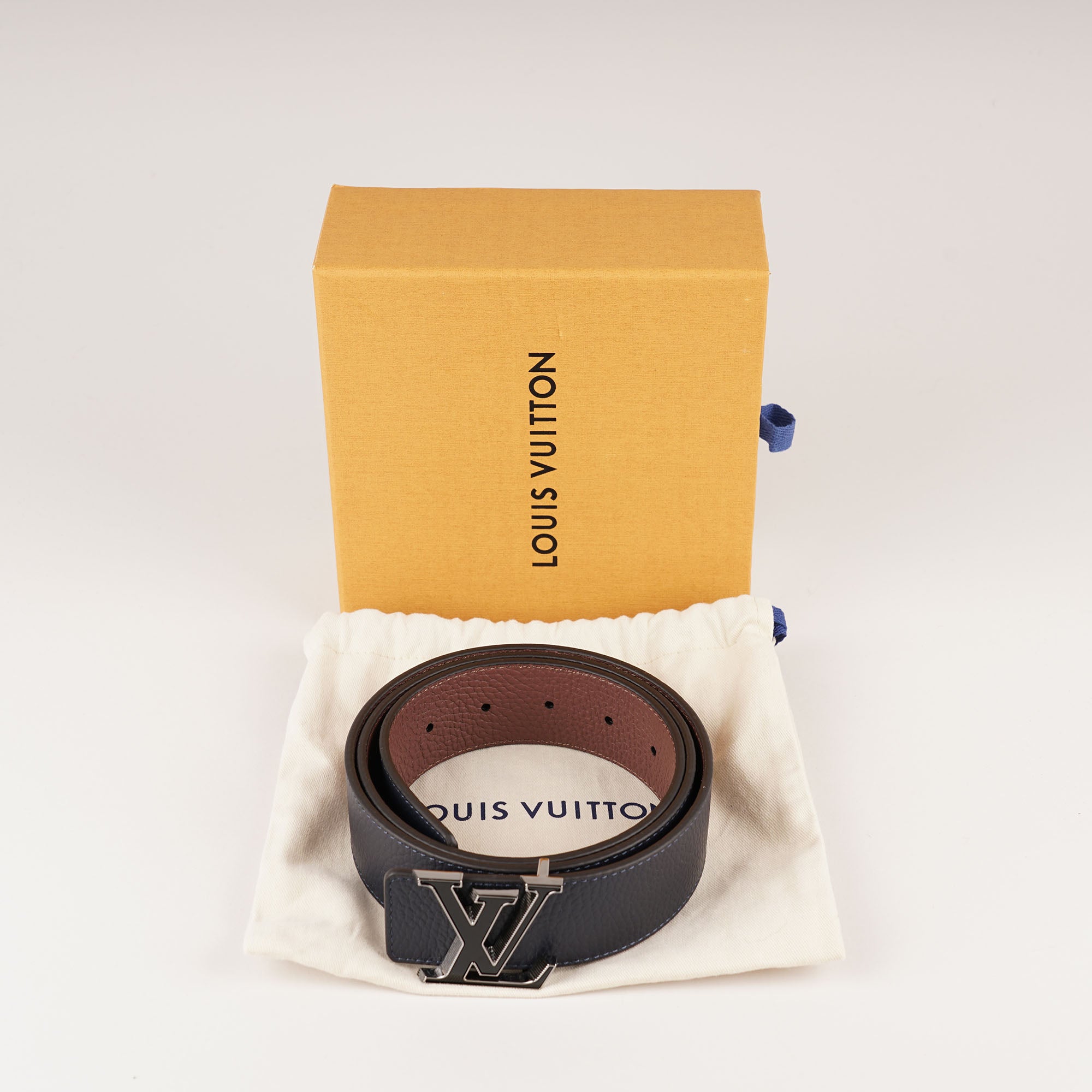 LV Tilt 40mm Reversible Belt 95cm image