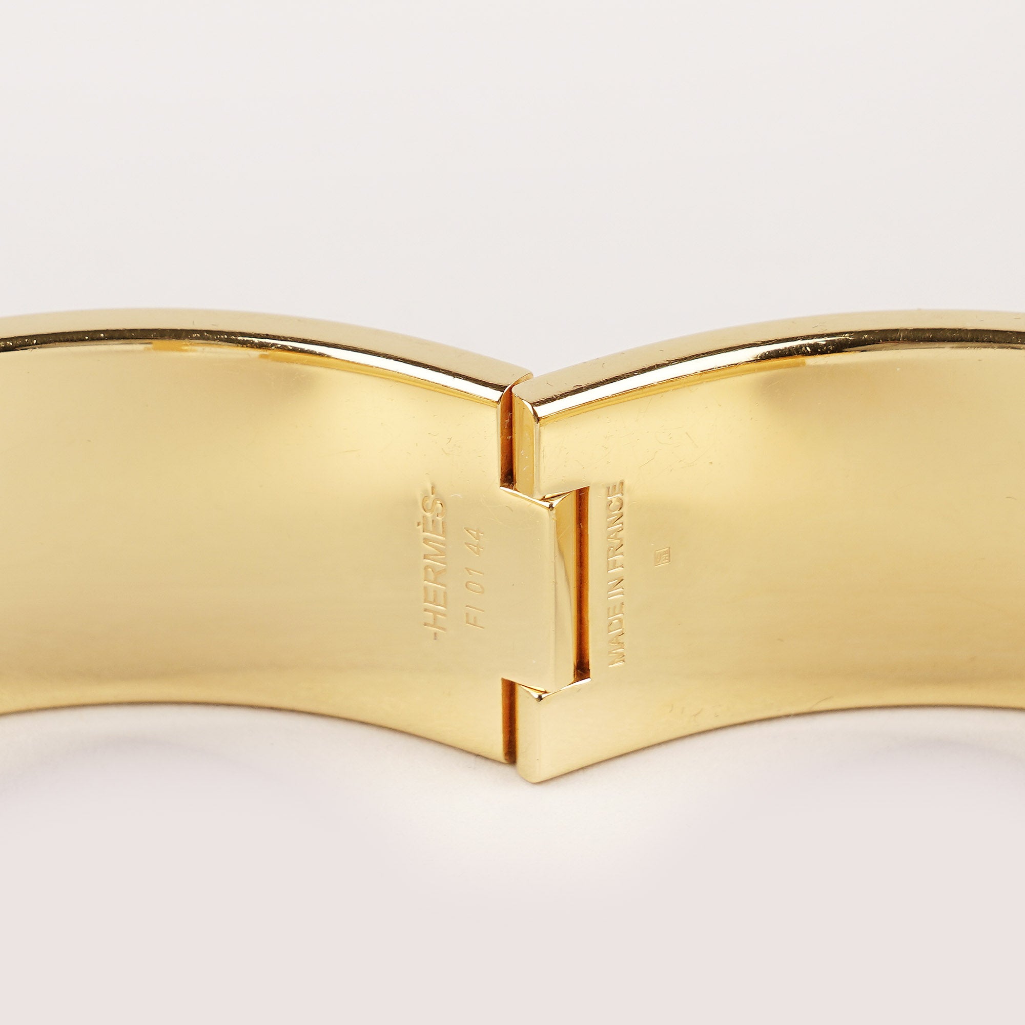 Clic Clac H Bracelet image