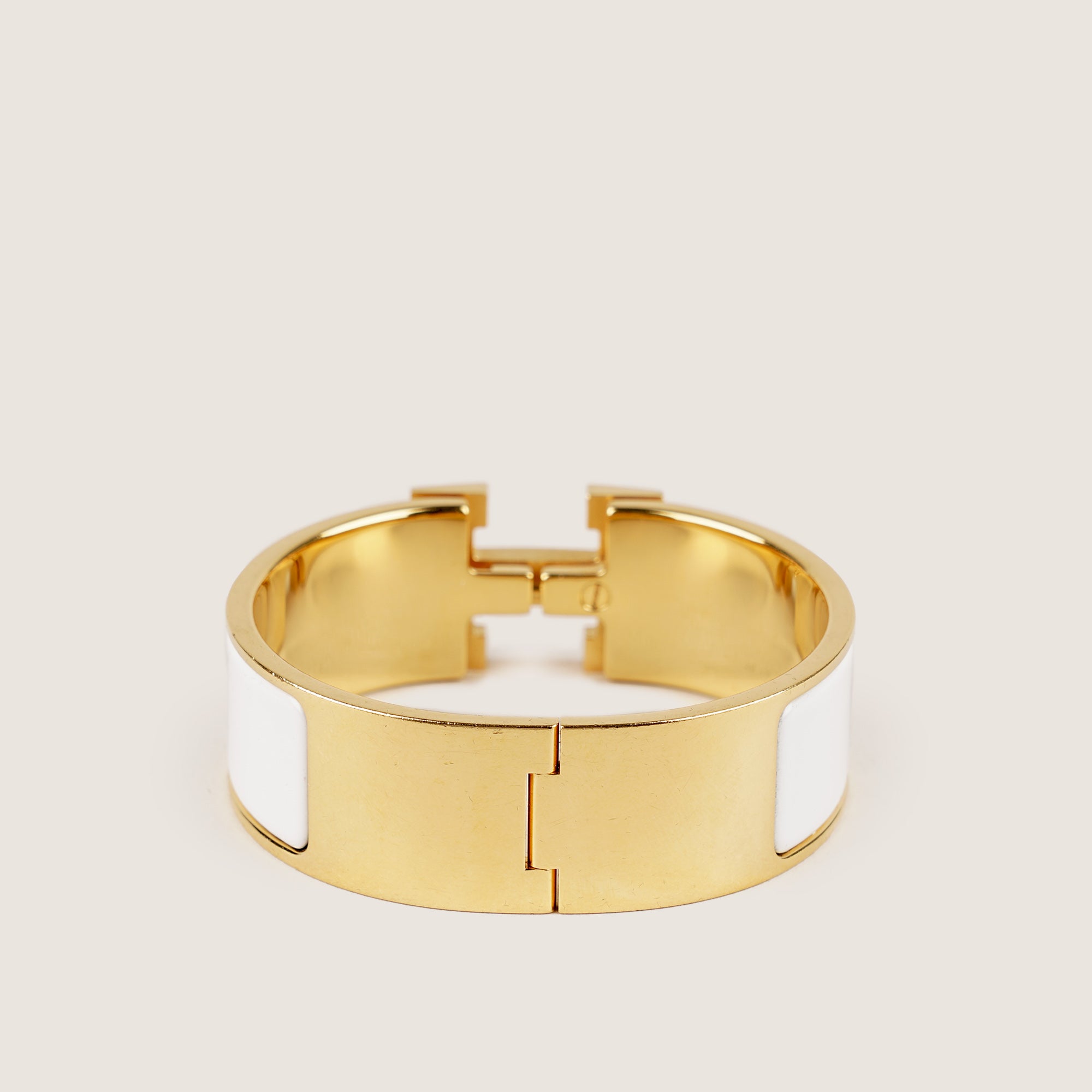 Clic Clac H Bracelet