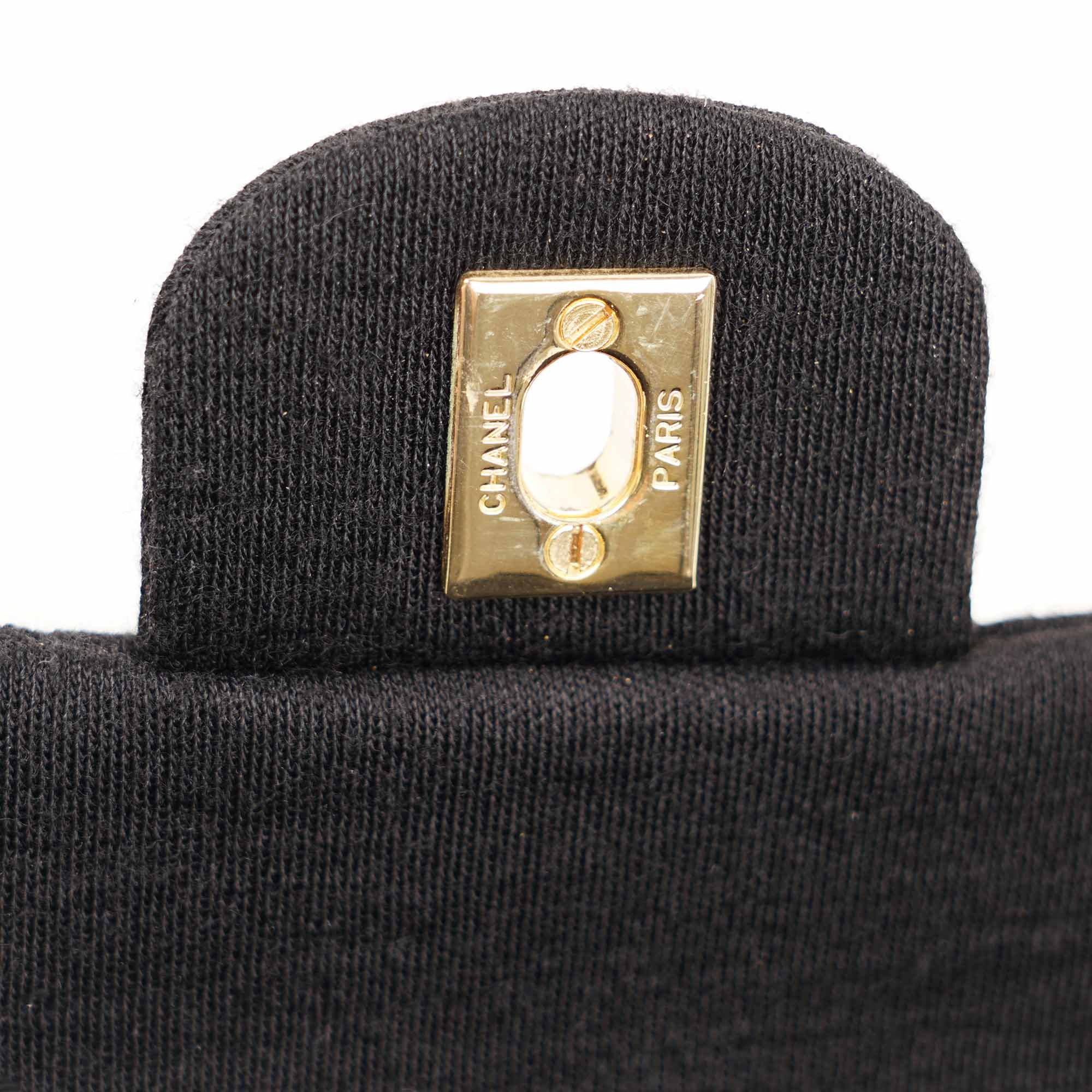 Classic Vintage Double Flap Bag image