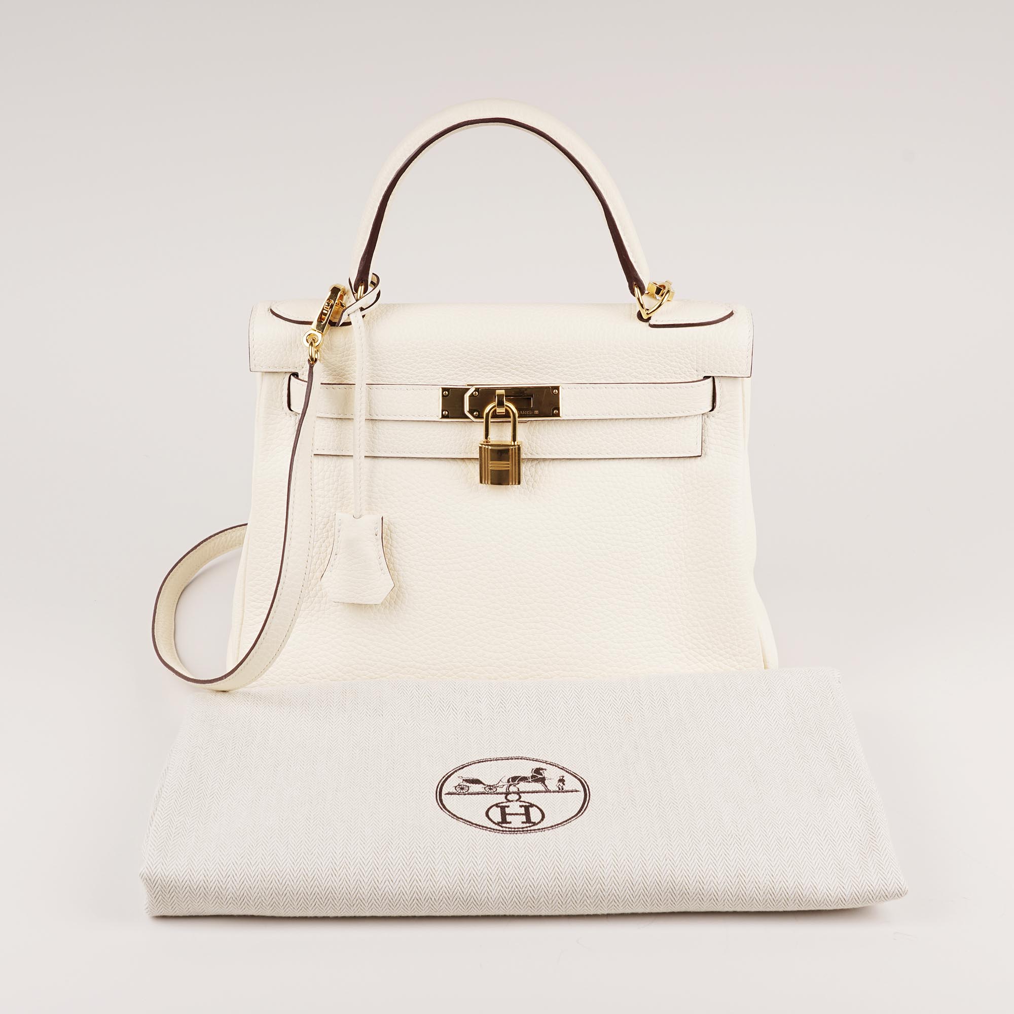 Kelly 28 Retourne Handbag image