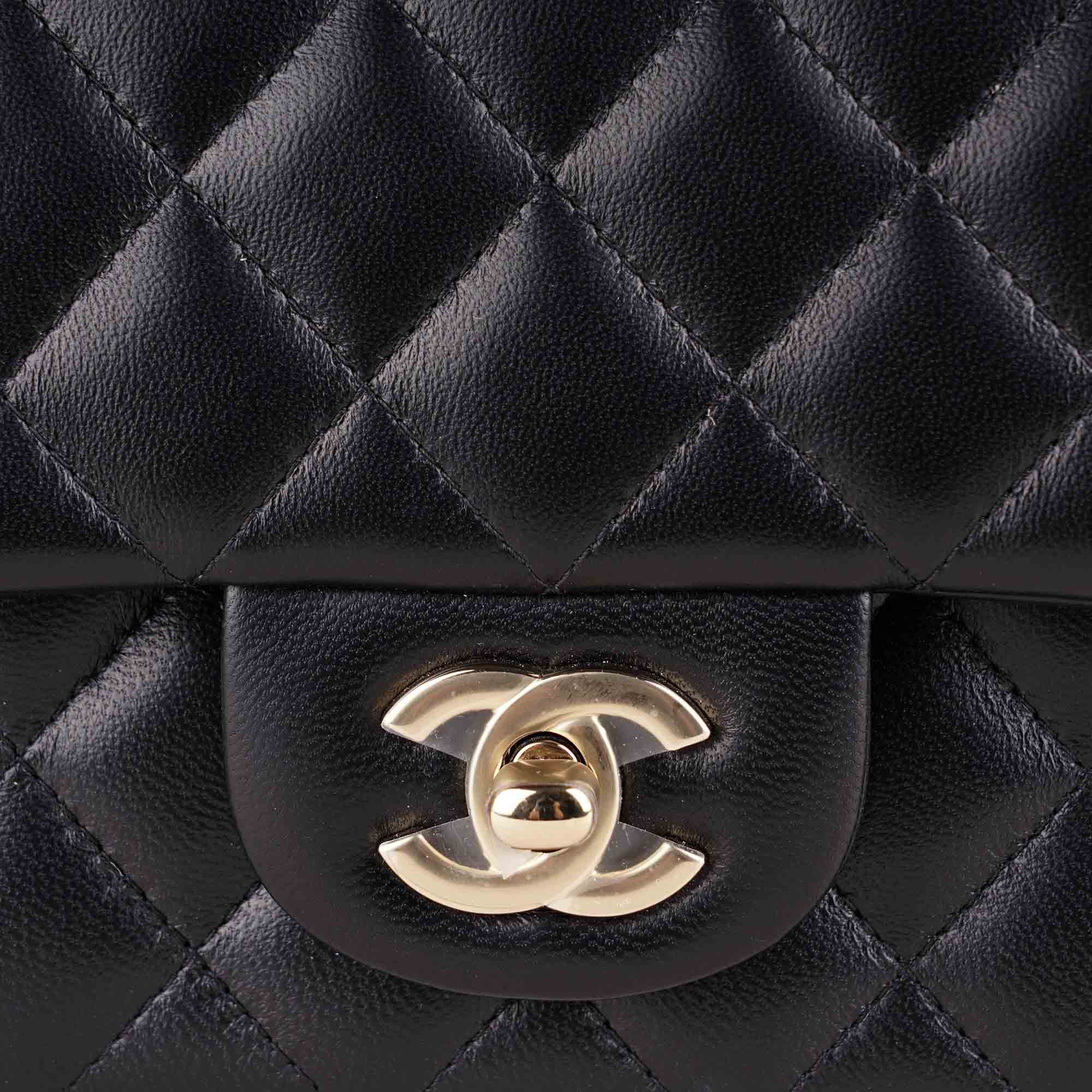 Mini Flap Top Handle image